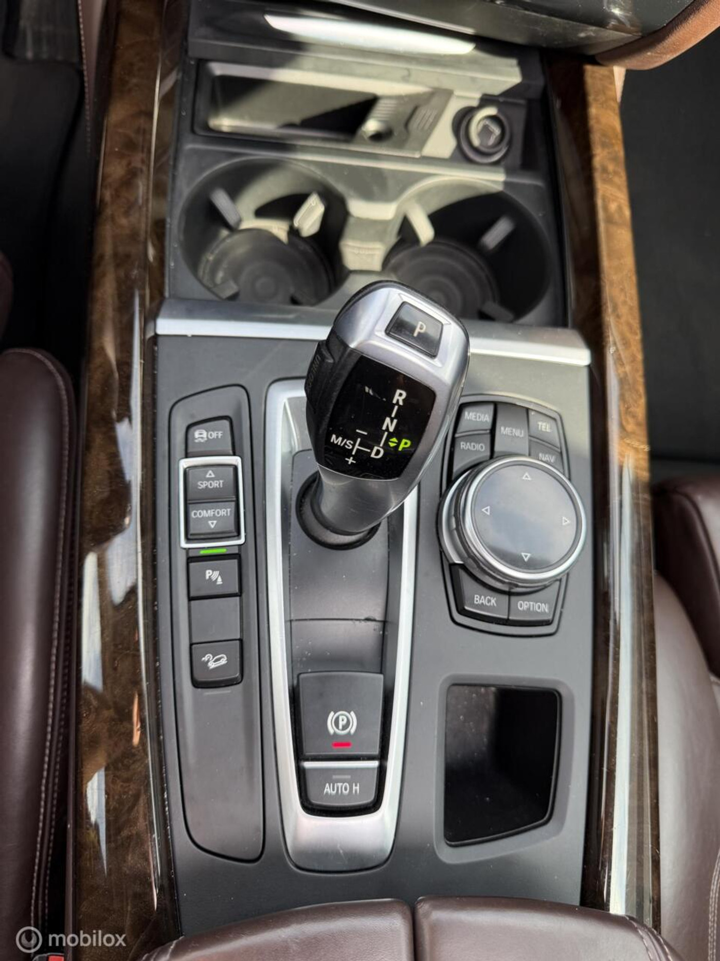 Foto van BMW X5 Xdrive35i