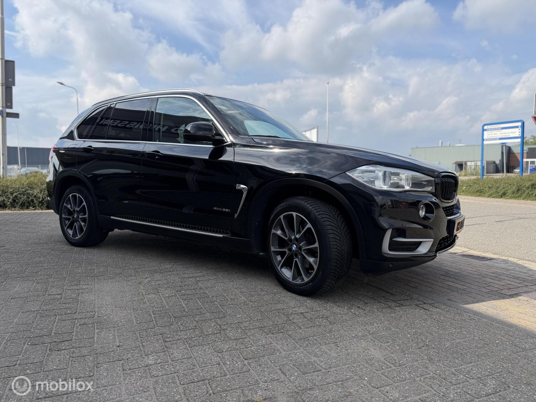 Foto van BMW X5 Xdrive35i