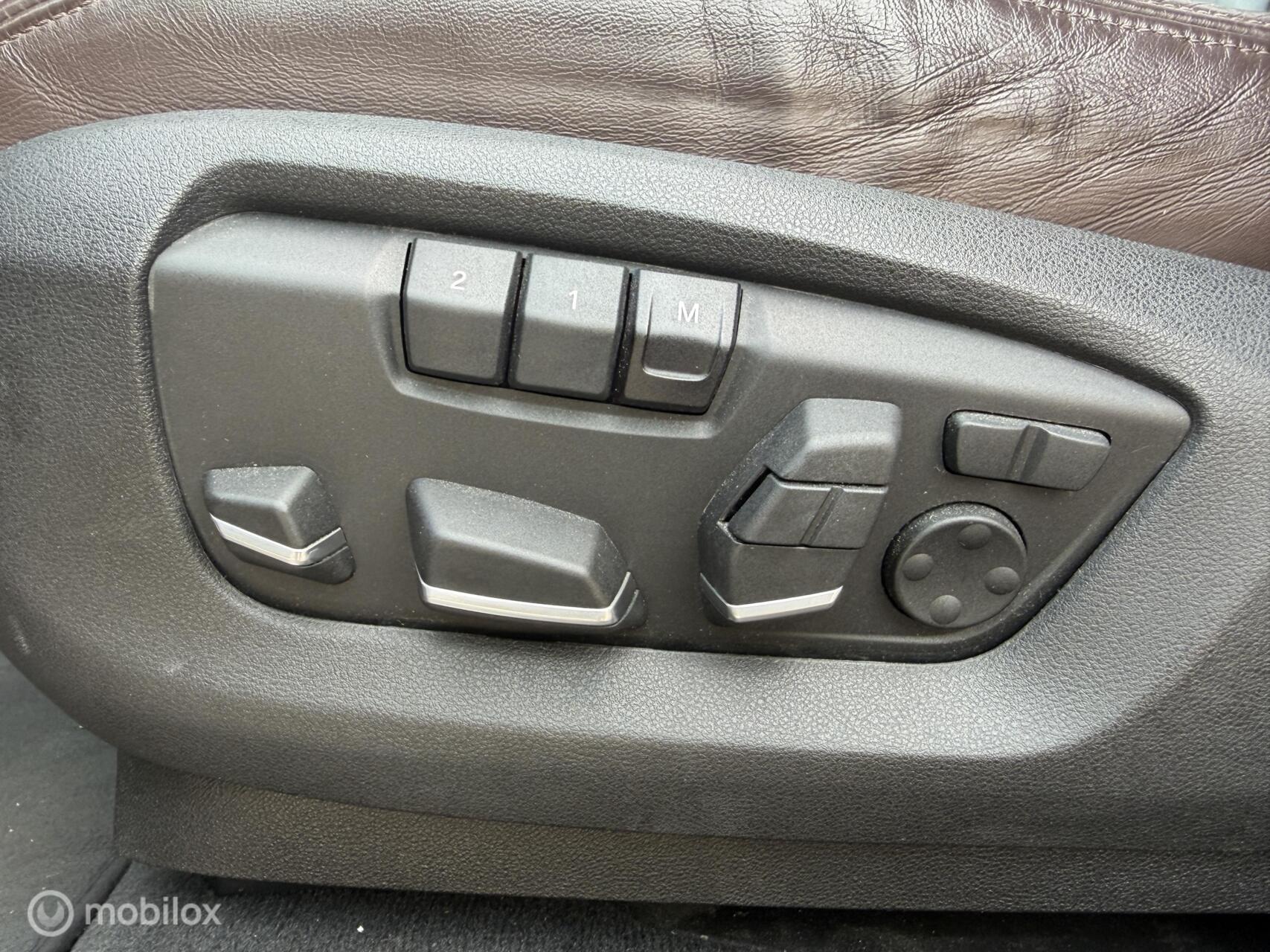 Foto van BMW X5 Xdrive35i