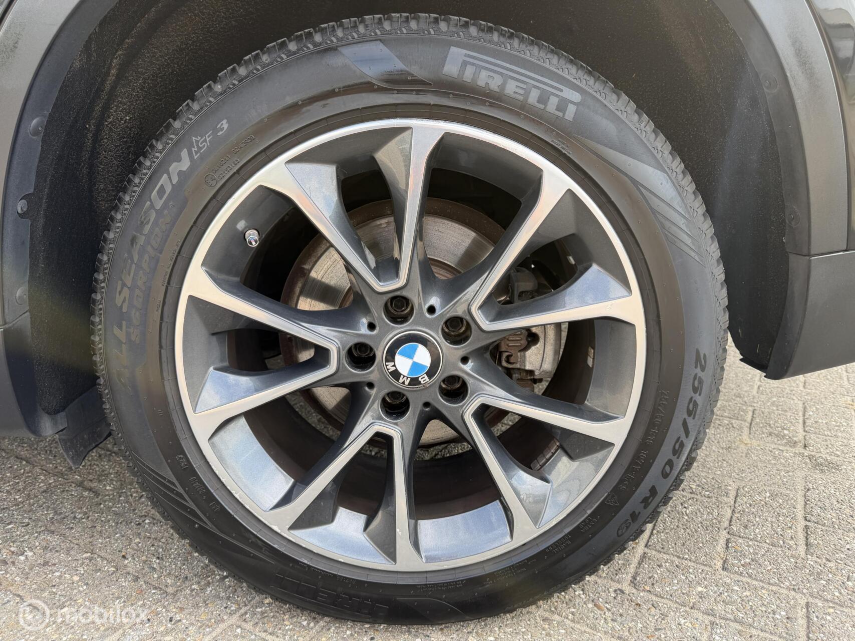 Foto van BMW X5 Xdrive35i