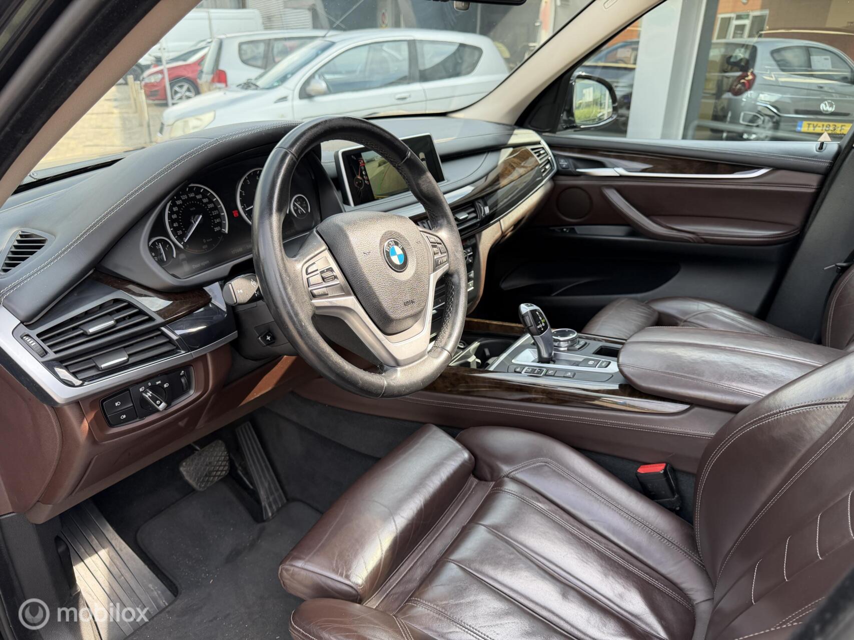 Foto van BMW X5 Xdrive35i
