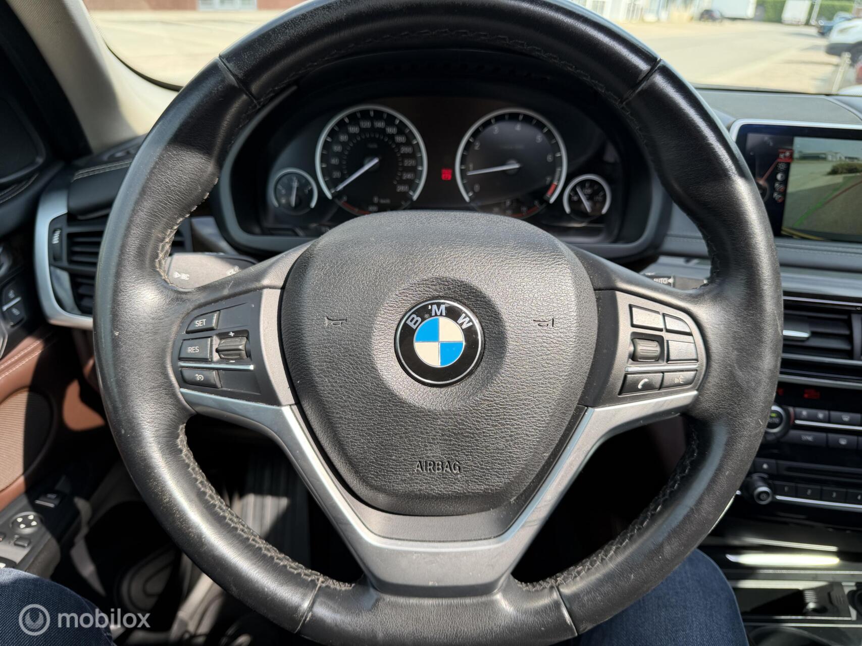 Foto van BMW X5 Xdrive35i