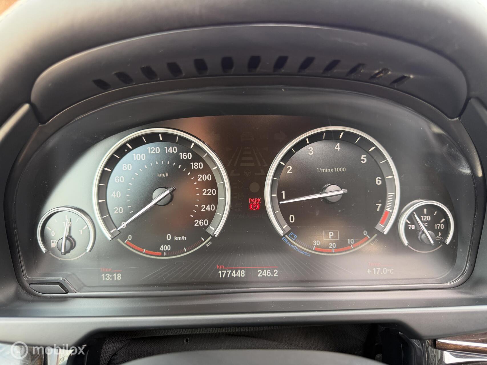 Foto van BMW X5 Xdrive35i