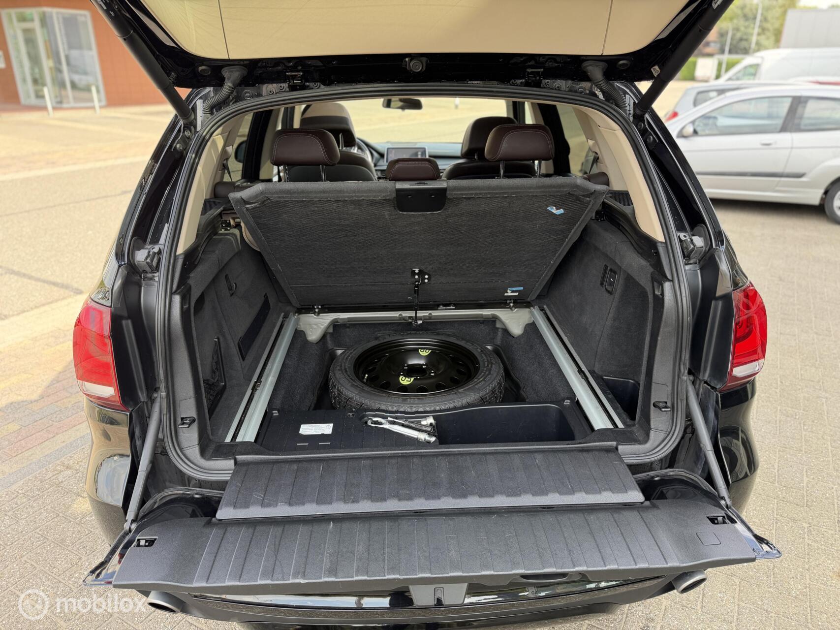 Foto van BMW X5 Xdrive35i