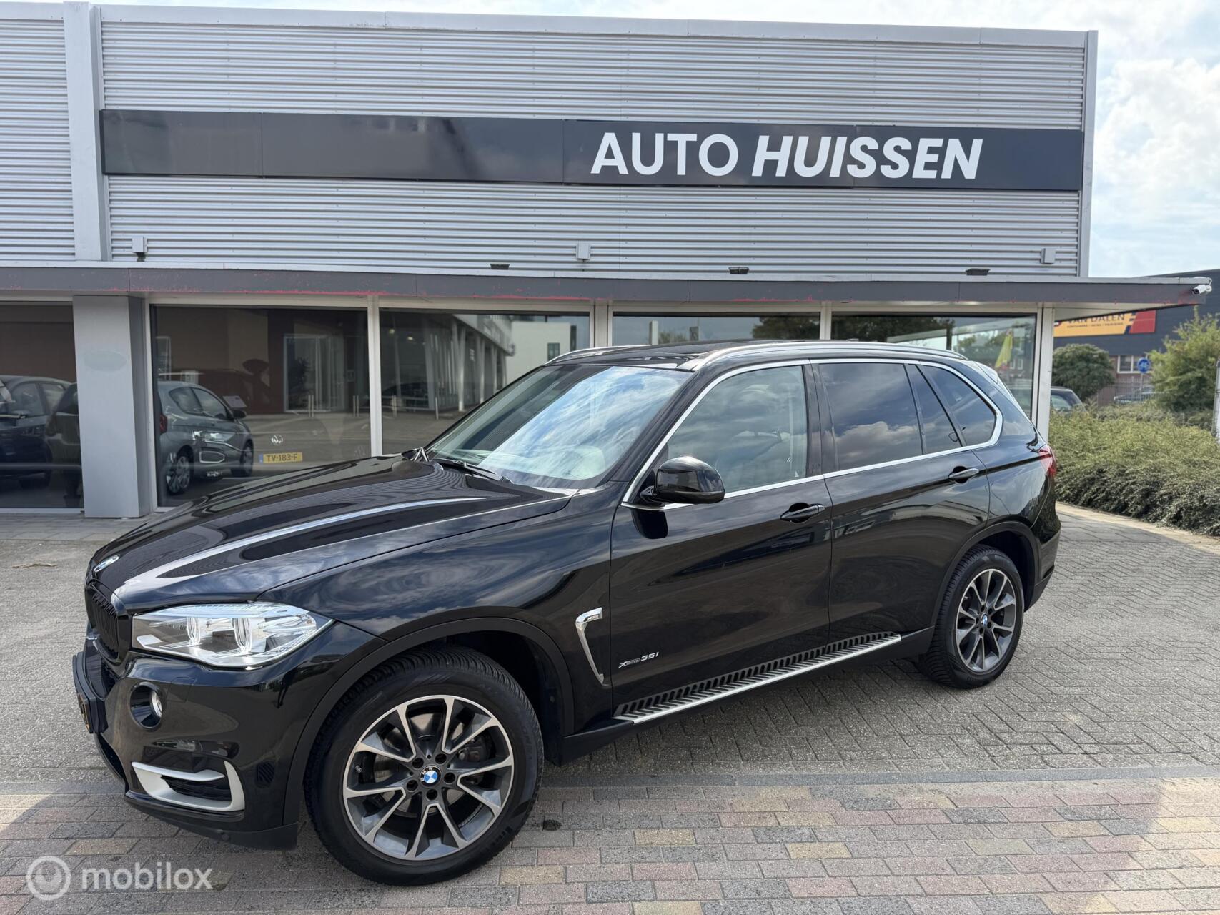 Foto van BMW X5 Xdrive35i