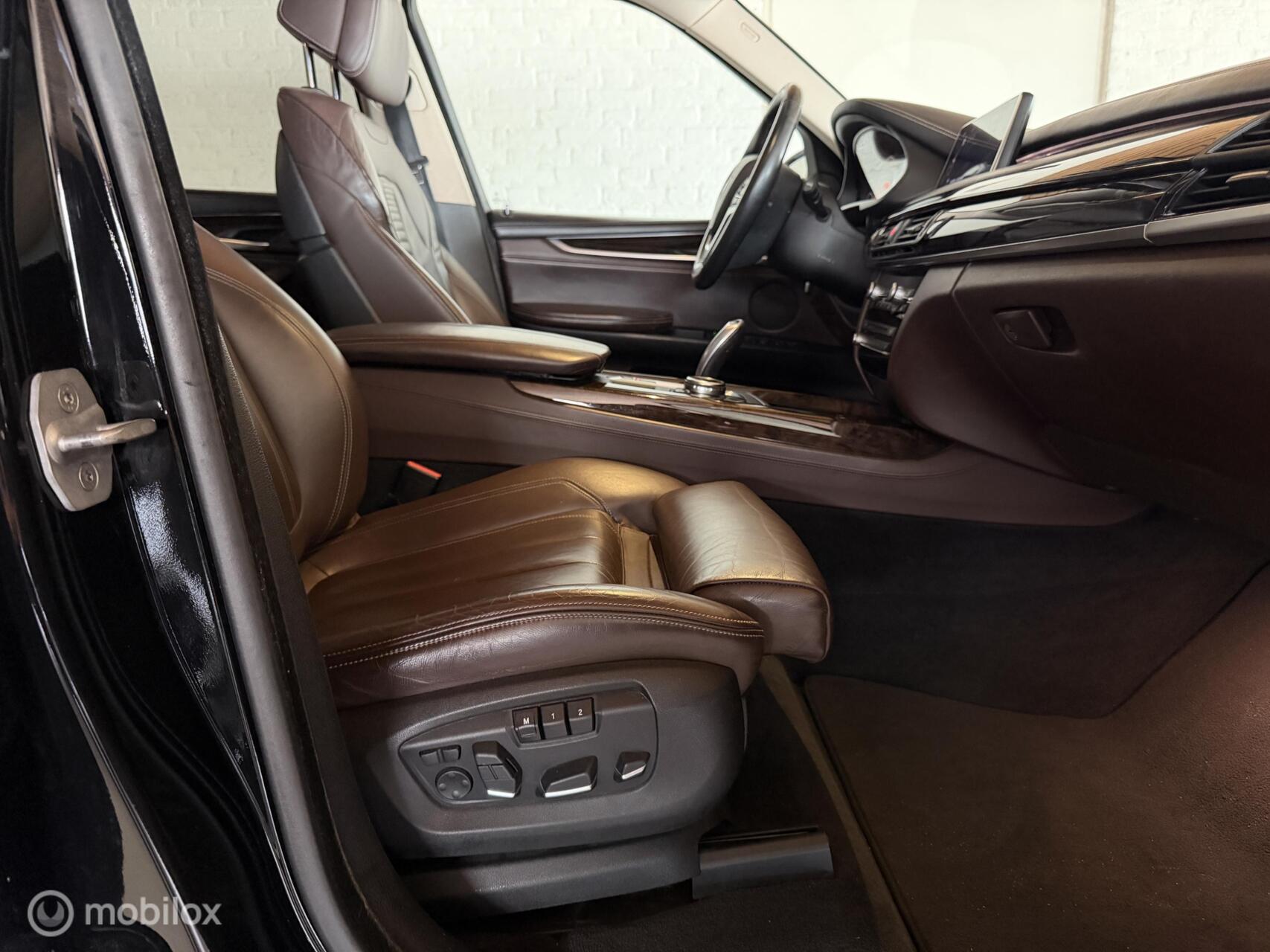 Foto van BMW X5 Xdrive35i