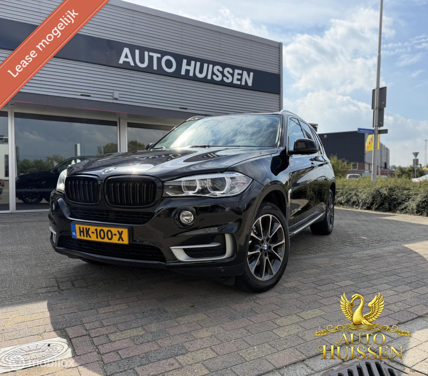 Foto van BMW X5 Xdrive35i