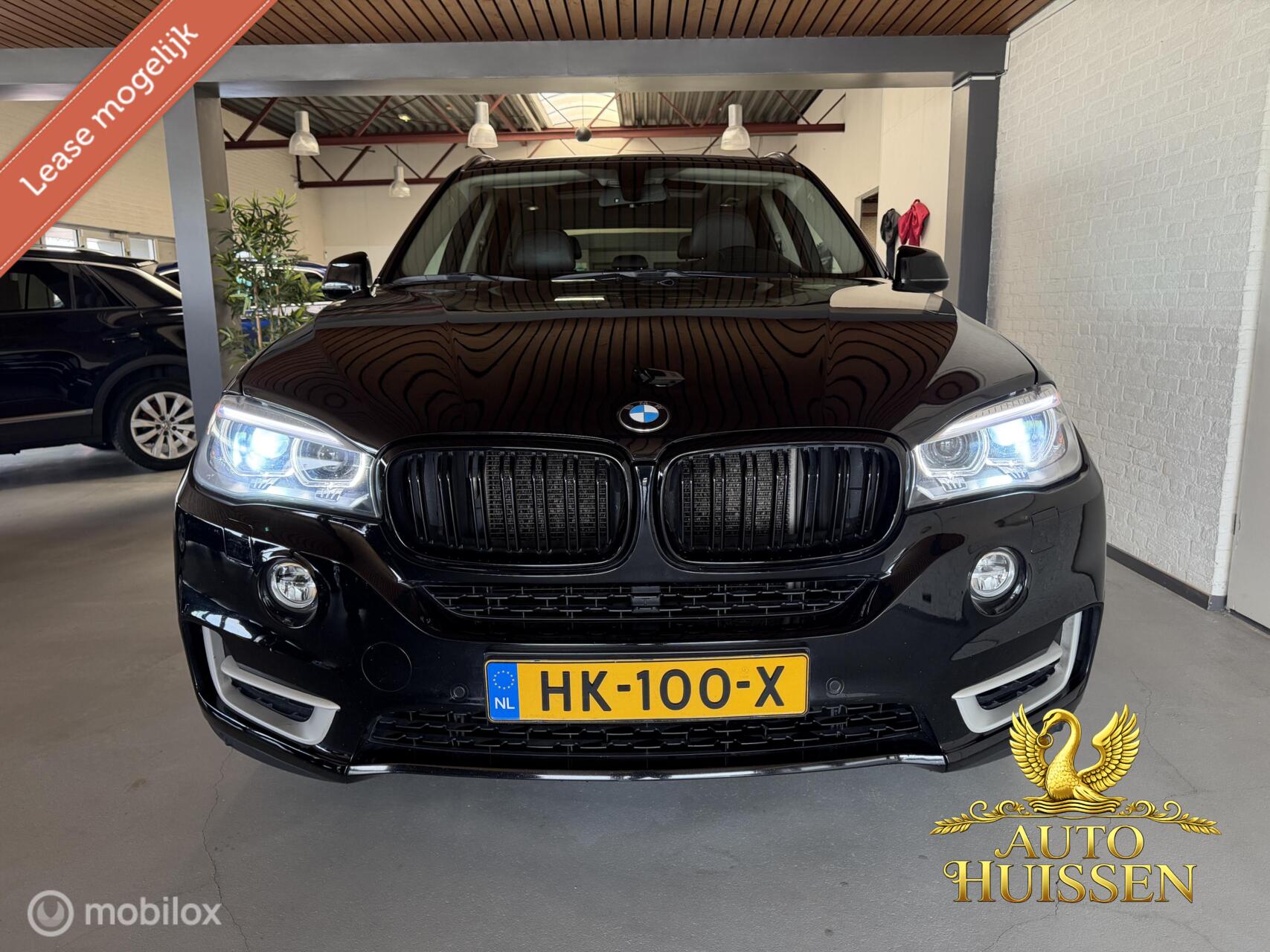 Foto van BMW X5 Xdrive35i