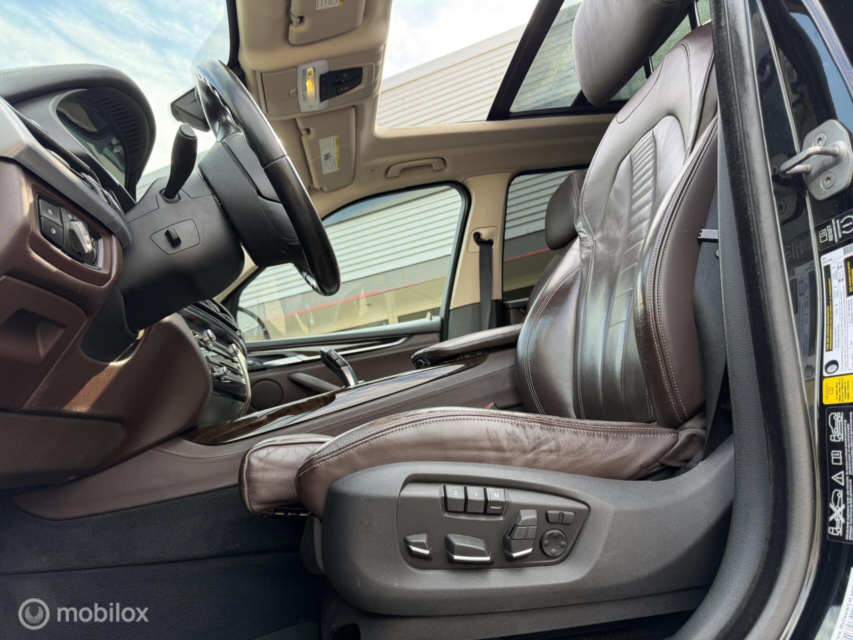 Foto van BMW X5 Xdrive35i