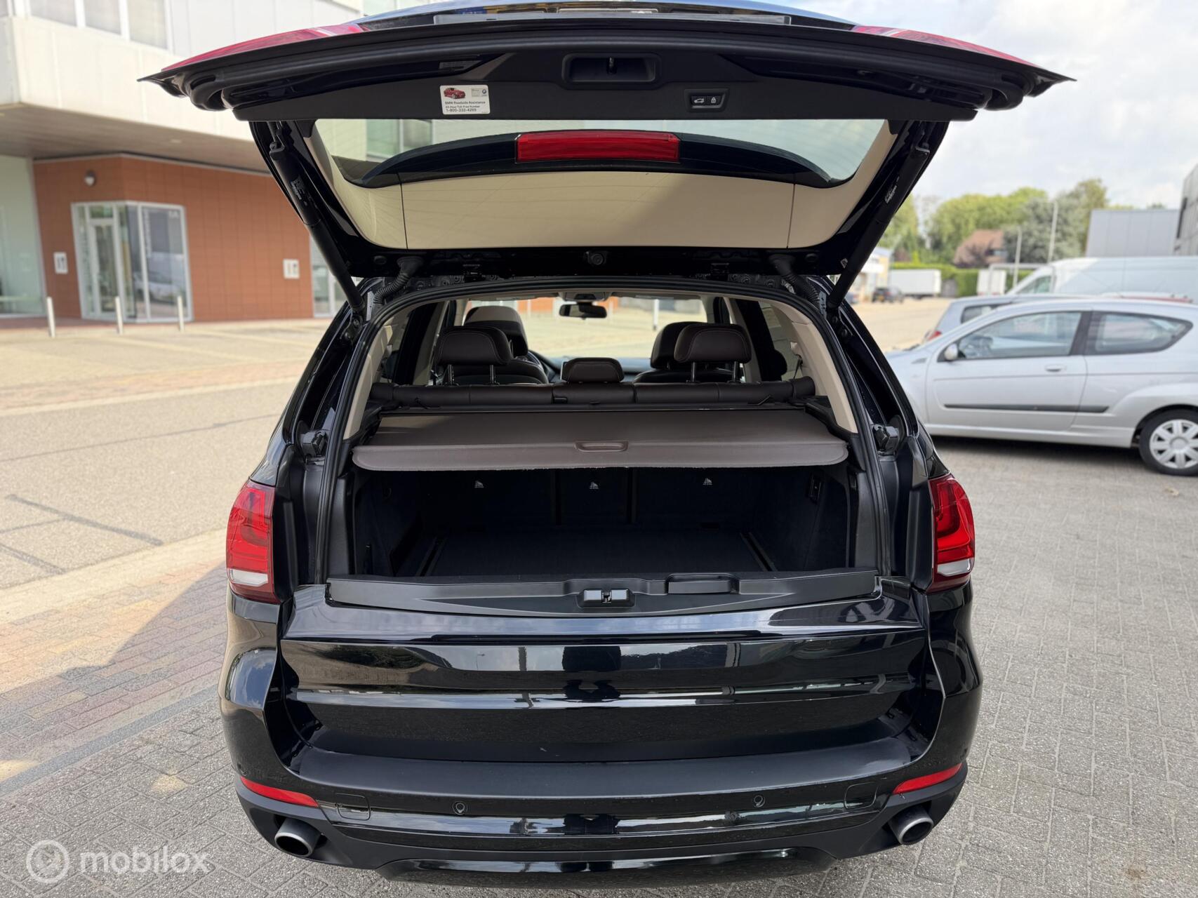 Foto van BMW X5 Xdrive35i