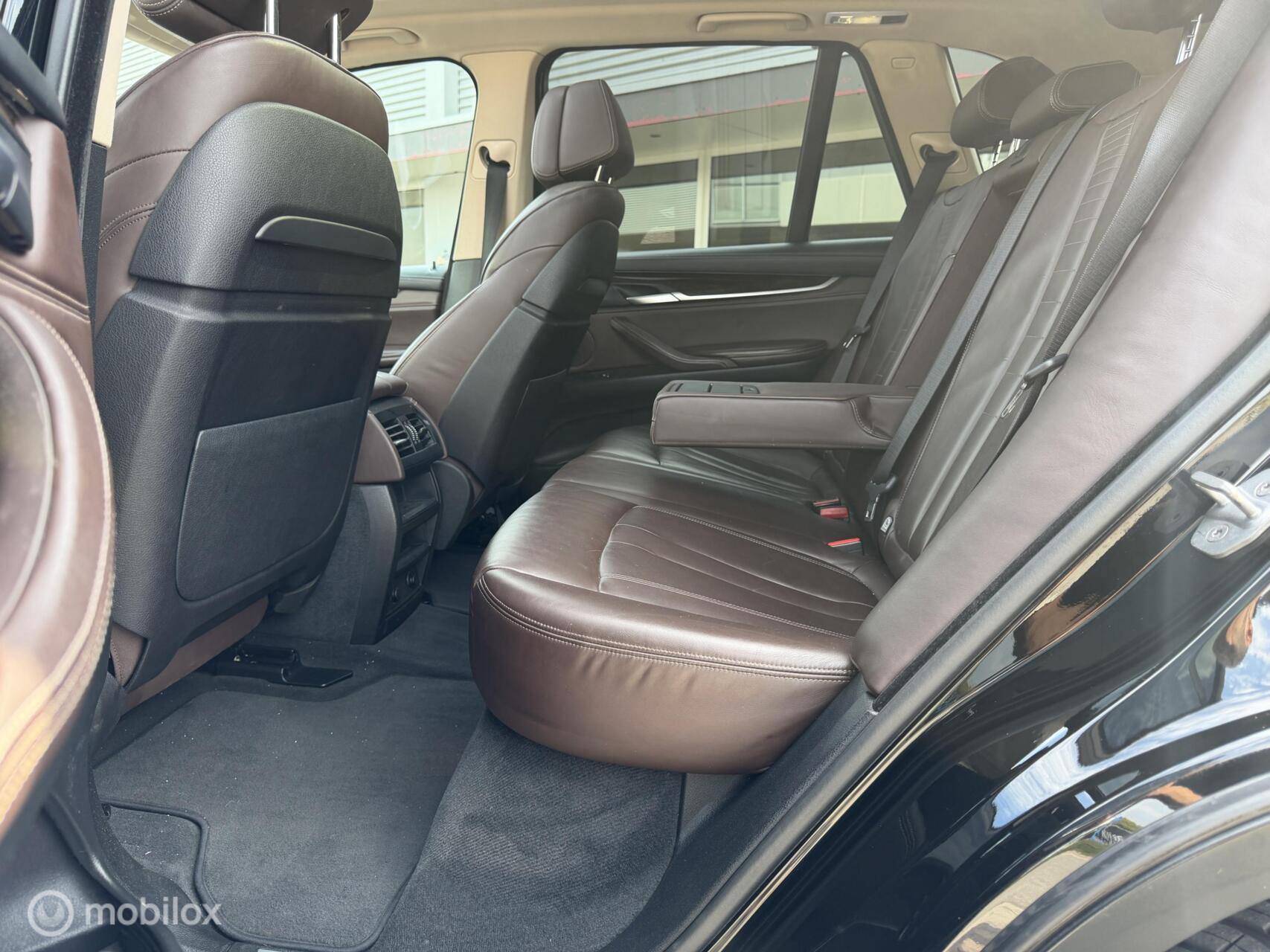 Foto van BMW X5 Xdrive35i