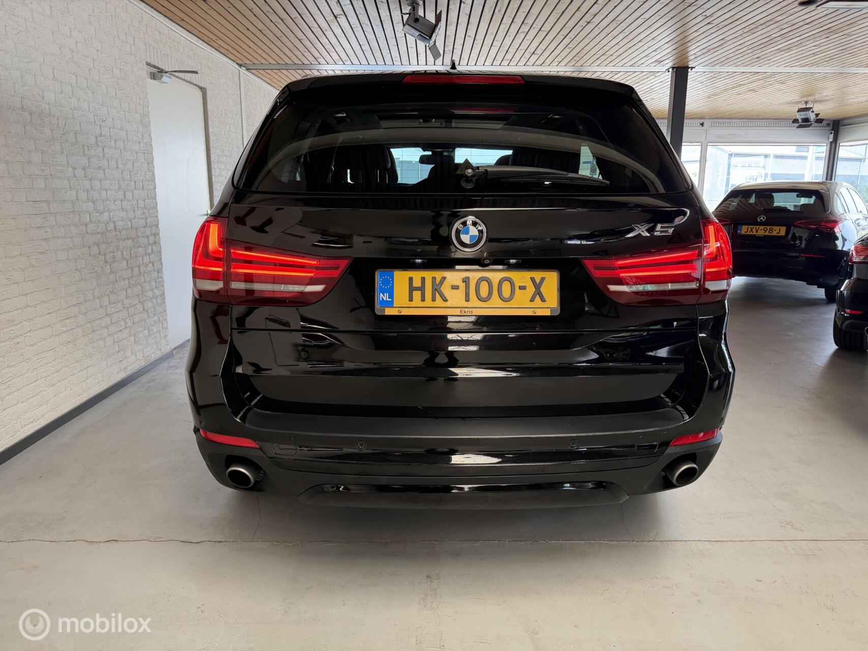 Foto van BMW X5 Xdrive35i