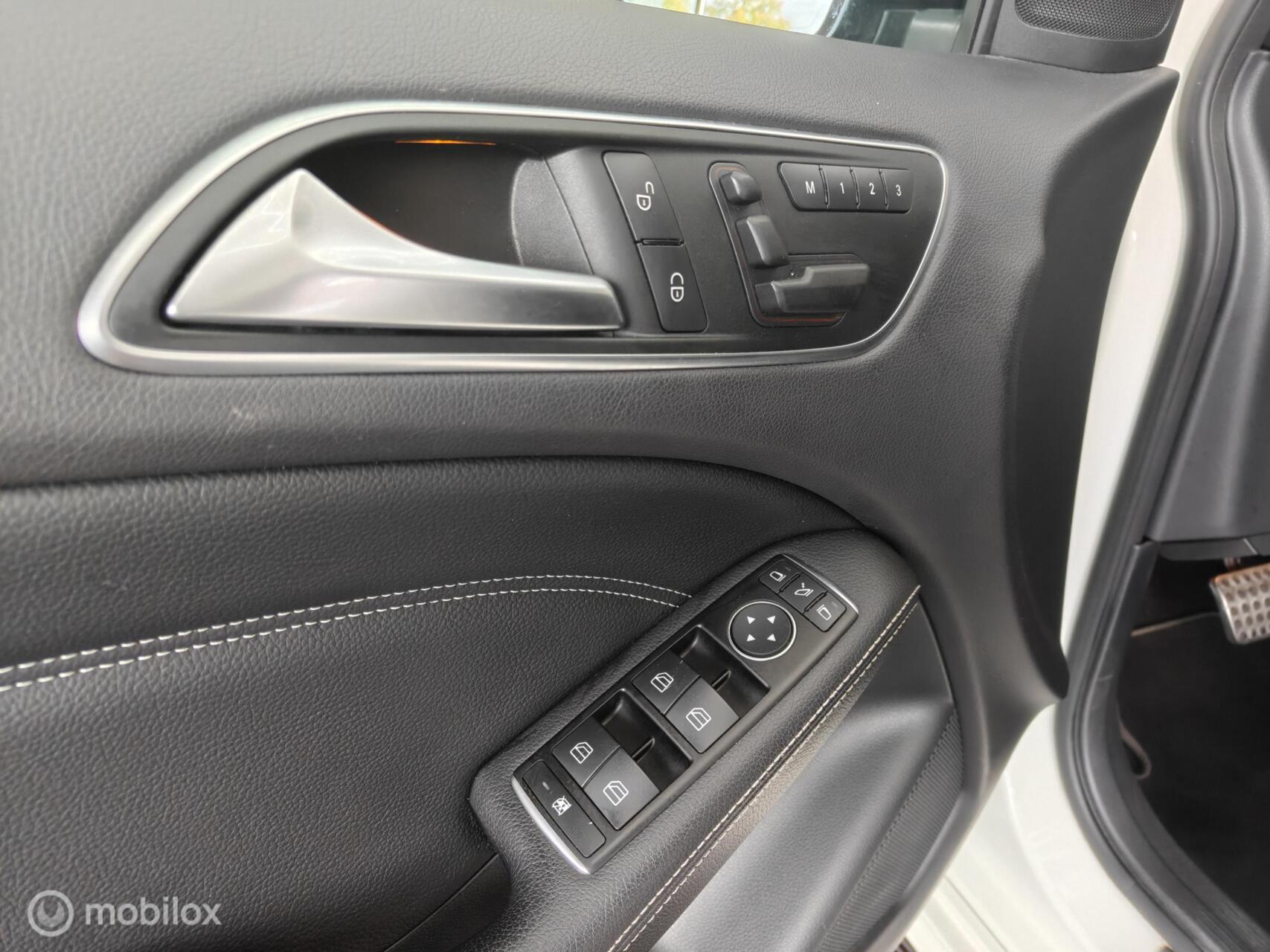 Foto van Mercedes-Benz B 200