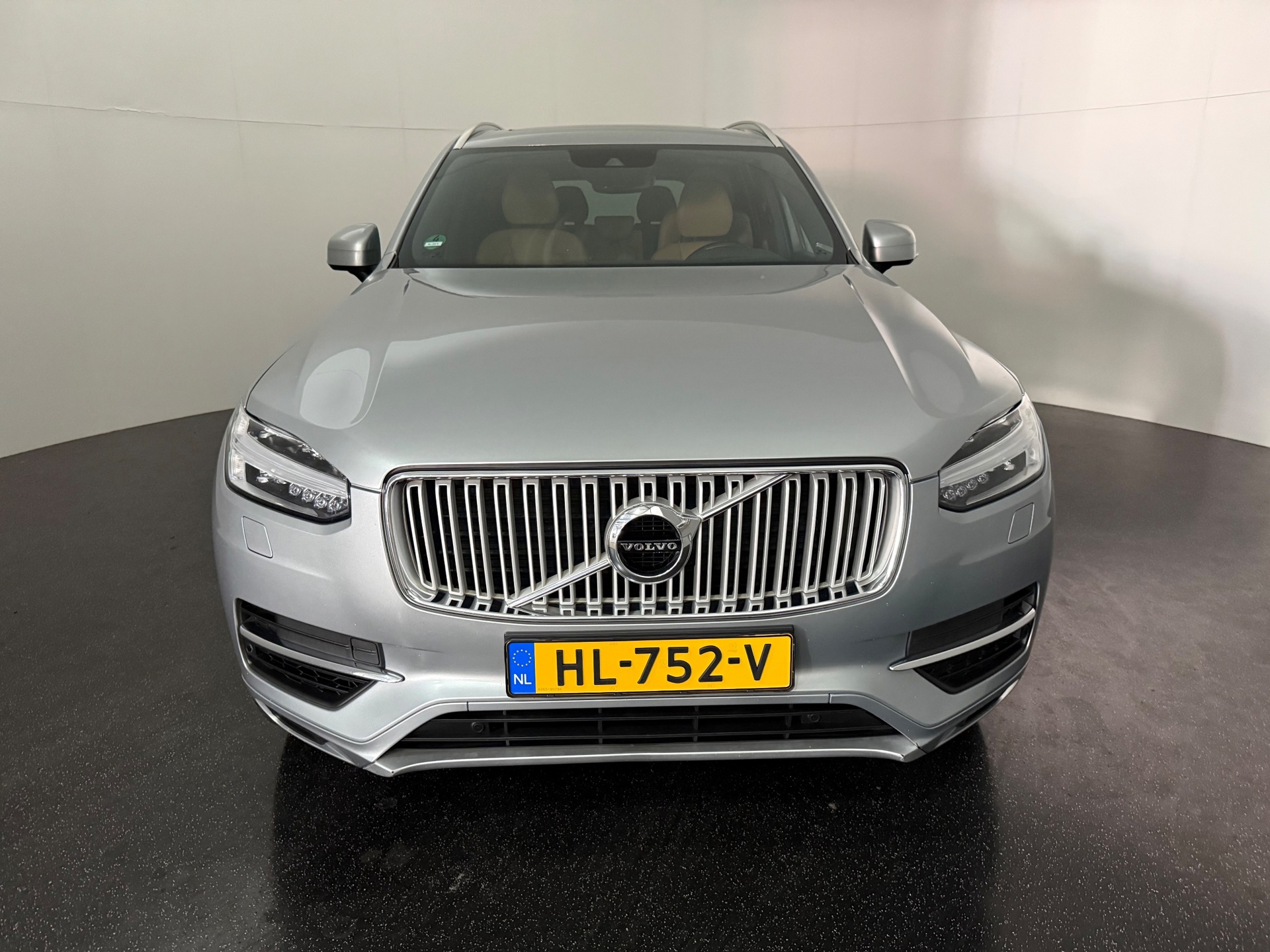 Foto van Volvo Xc90 T8 Twin Engine