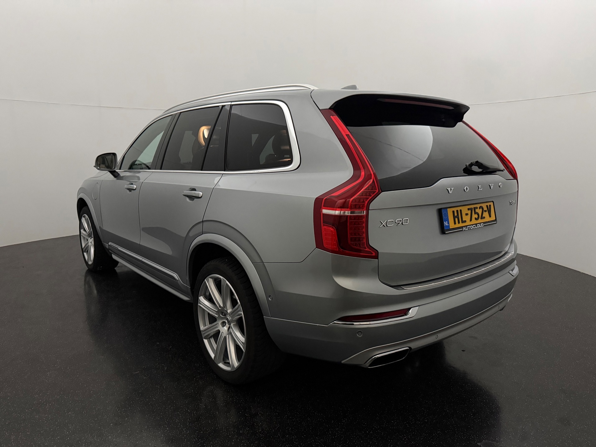 Foto van Volvo Xc90 T8 Twin Engine