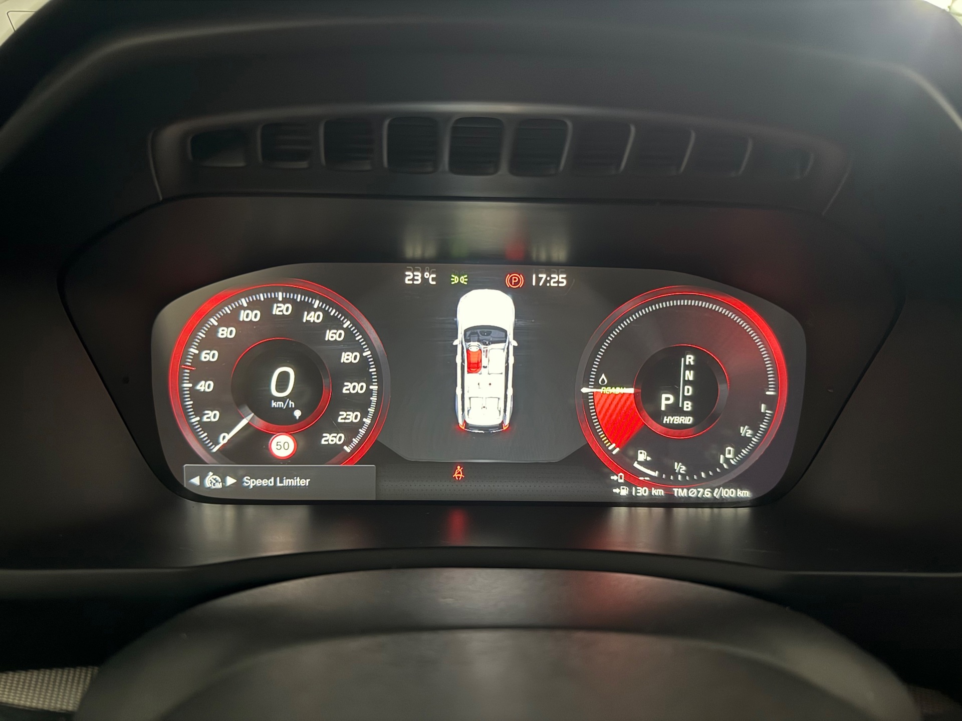 Foto van Volvo Xc90 T8 Twin Engine
