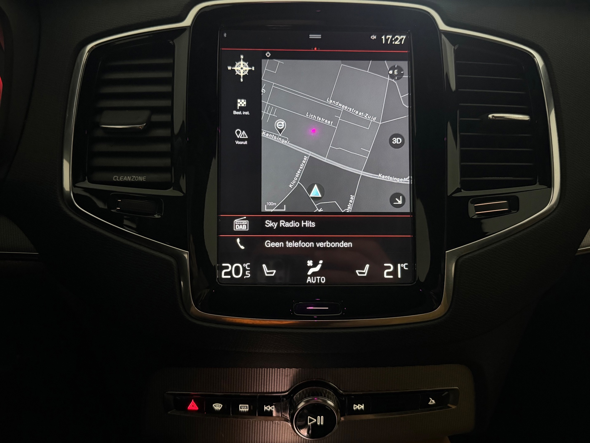 Foto van Volvo Xc90 T8 Twin Engine