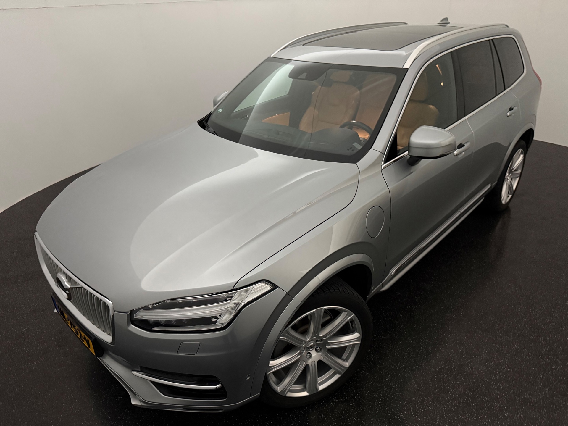 Foto van Volvo Xc90 T8 Twin Engine