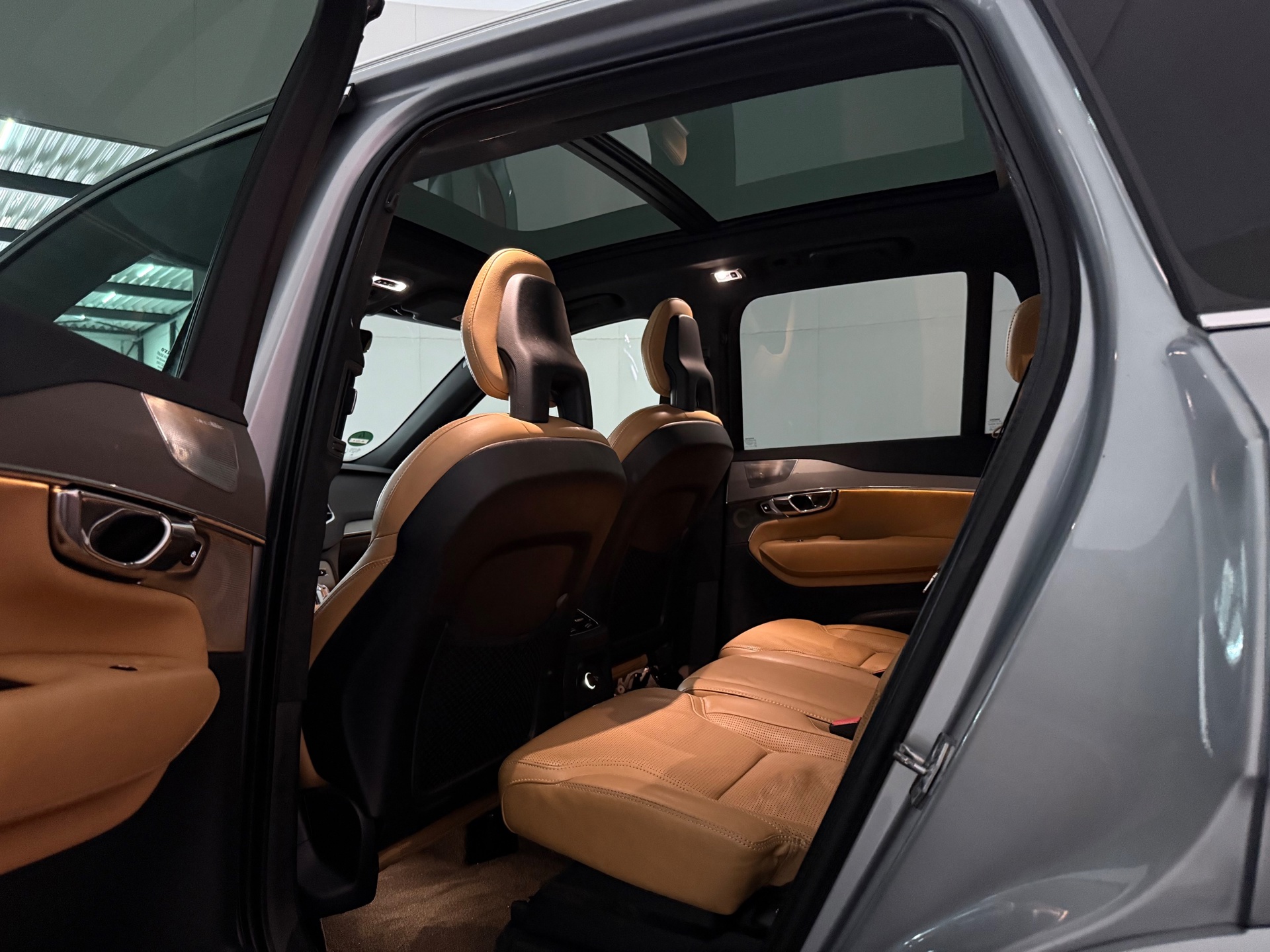 Foto van Volvo Xc90 T8 Twin Engine