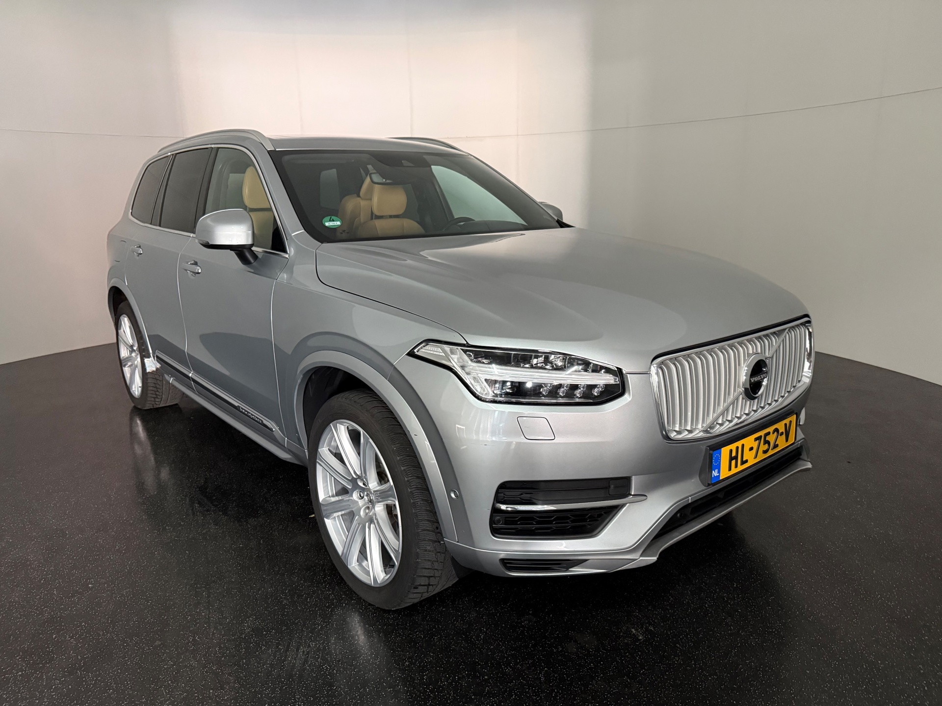 Foto van Volvo Xc90 T8 Twin Engine