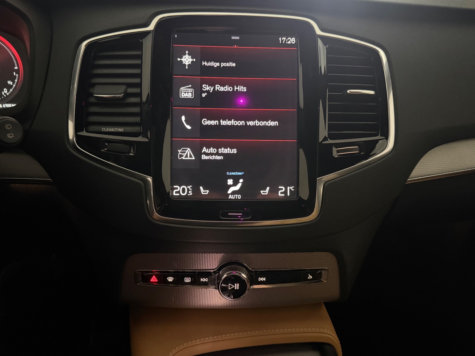 Foto van Volvo Xc90 T8 Twin Engine