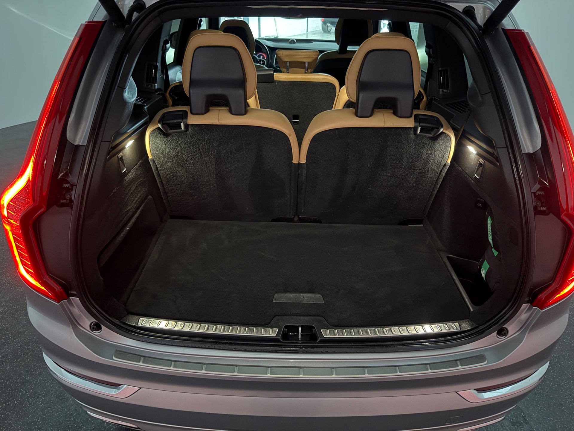 Foto van Volvo Xc90 T8 Twin Engine