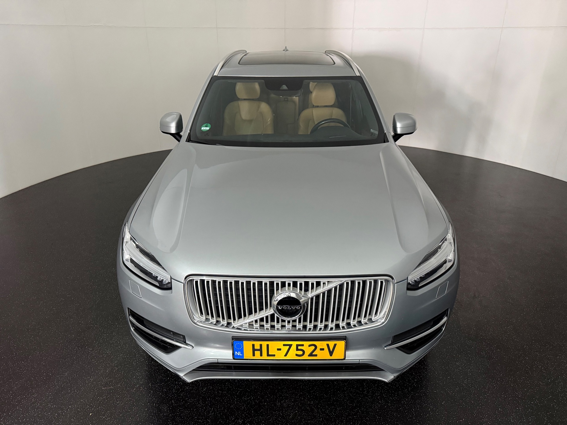 Foto van Volvo Xc90 T8 Twin Engine