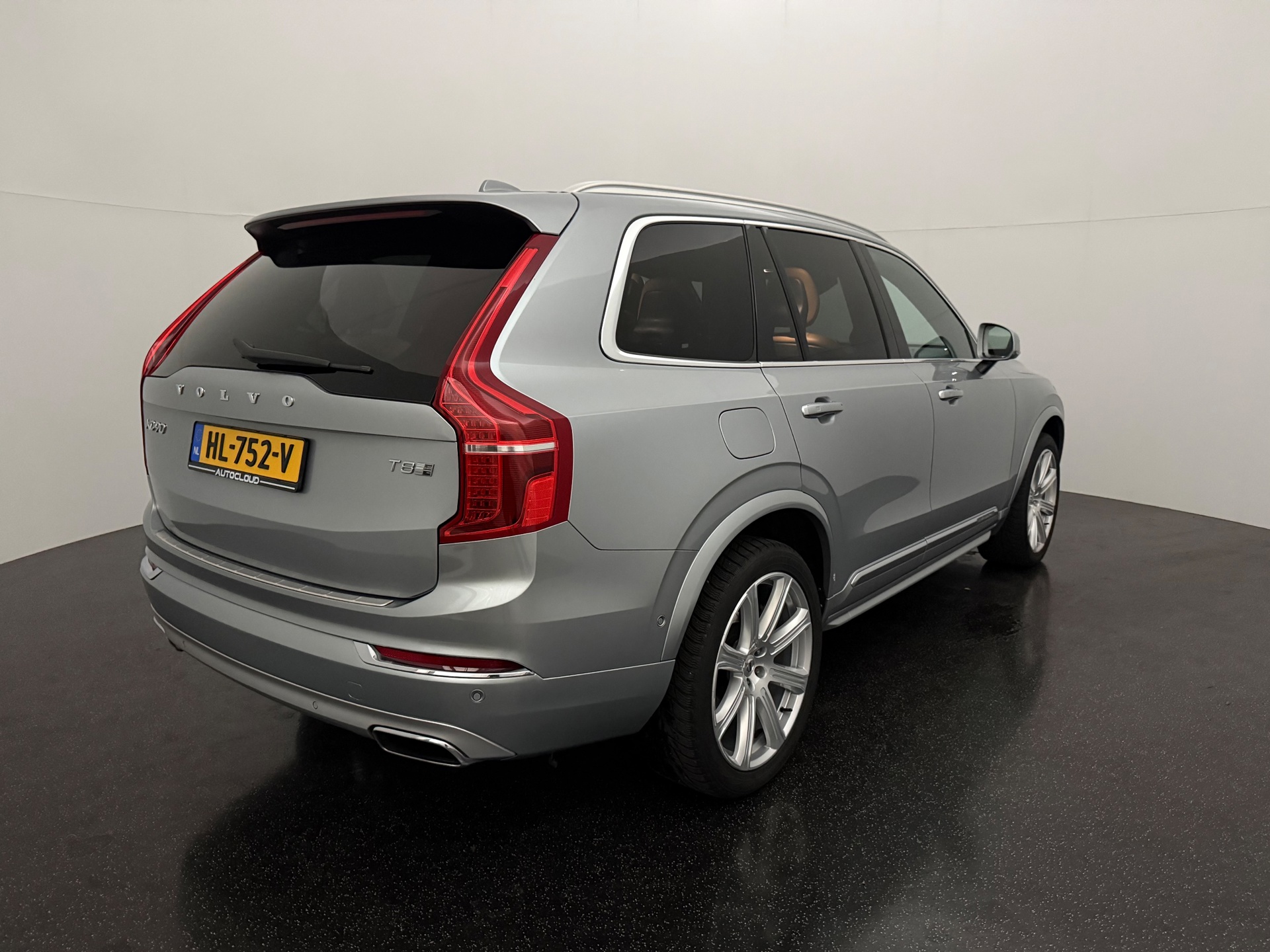 Foto van Volvo Xc90 T8 Twin Engine