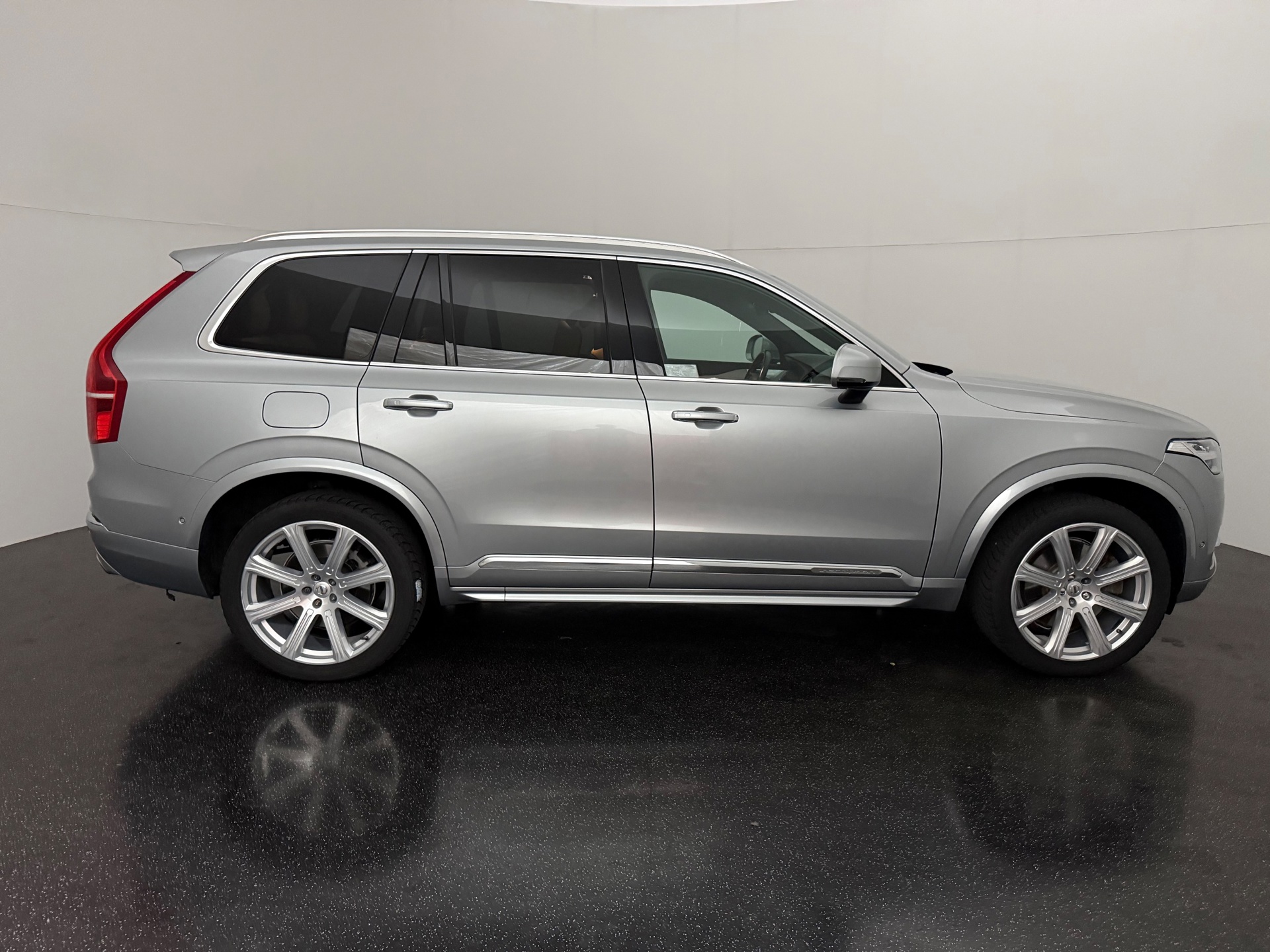 Foto van Volvo Xc90 T8 Twin Engine