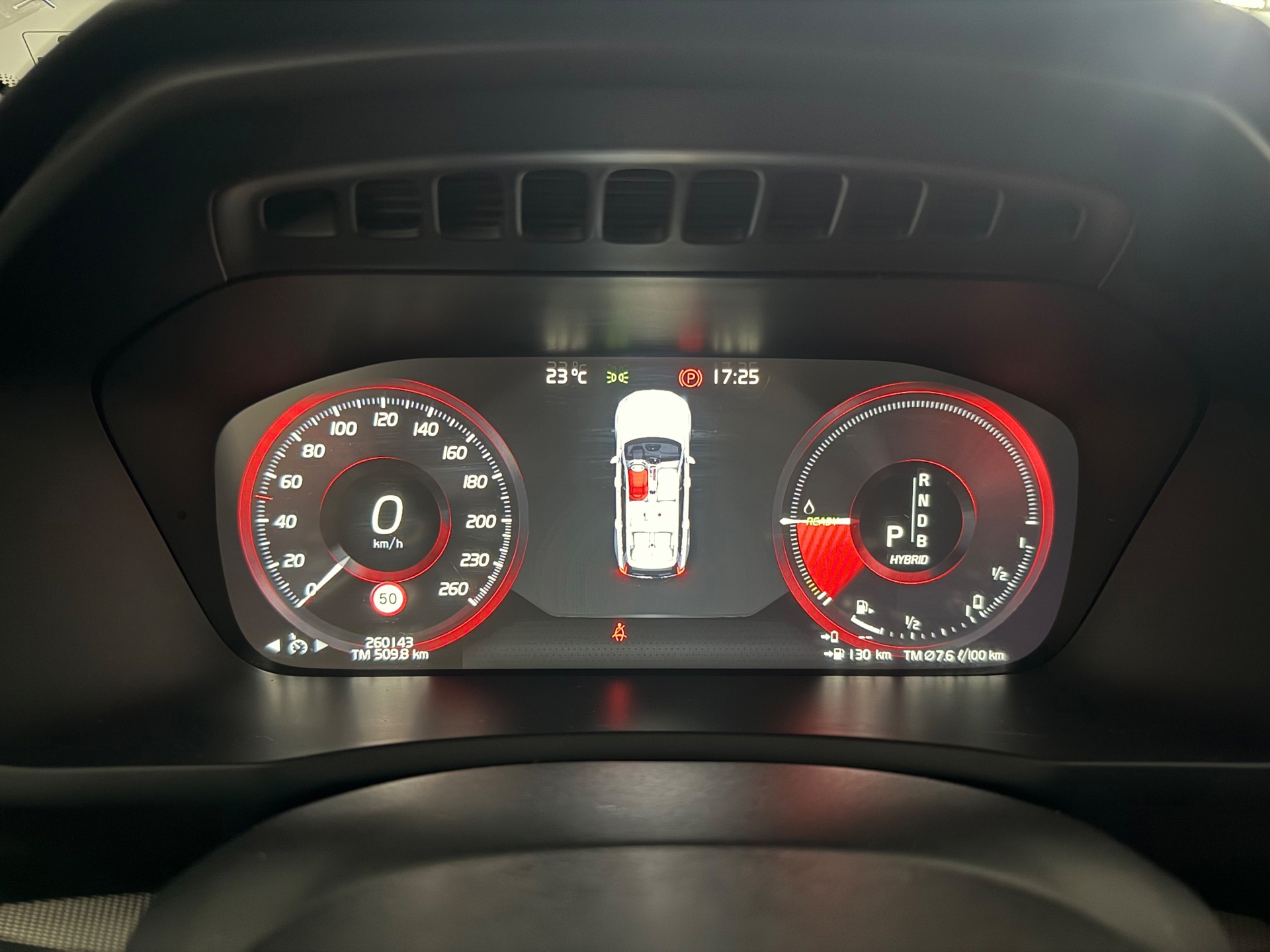 Foto van Volvo Xc90 T8 Twin Engine