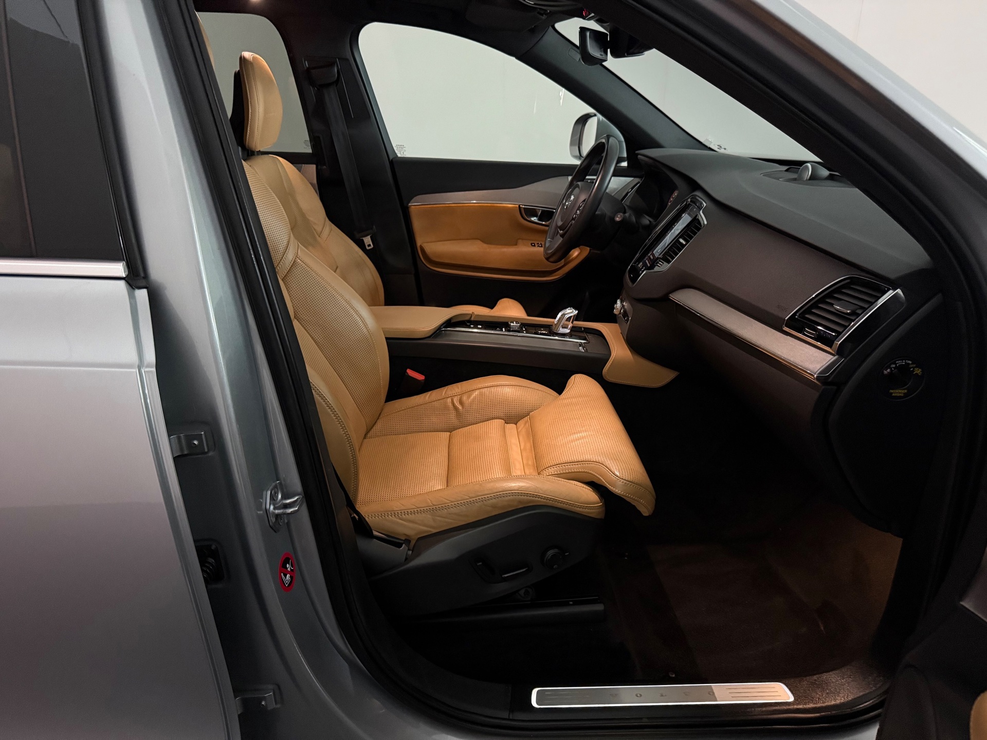 Foto van Volvo Xc90 T8 Twin Engine