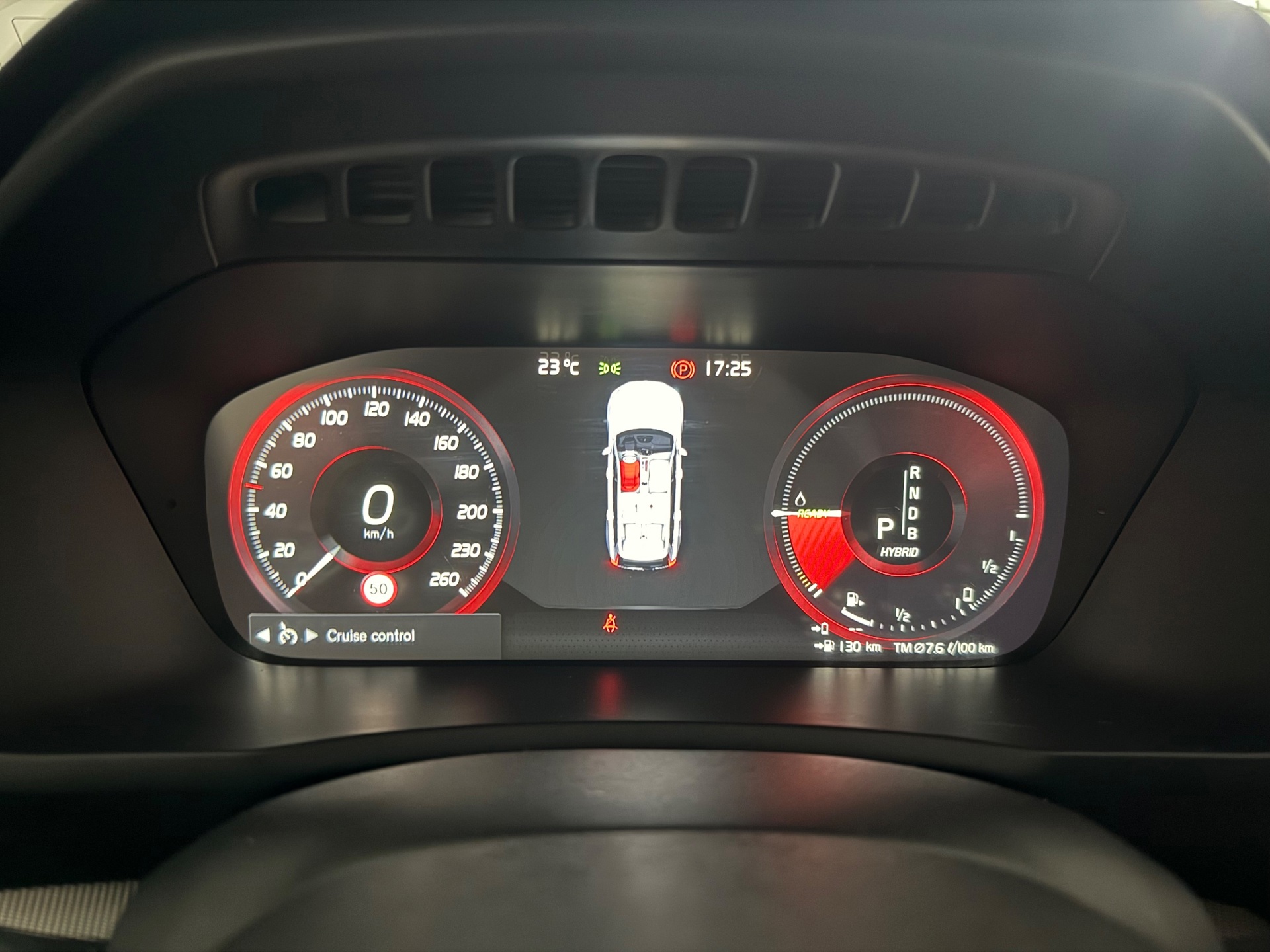 Foto van Volvo Xc90 T8 Twin Engine