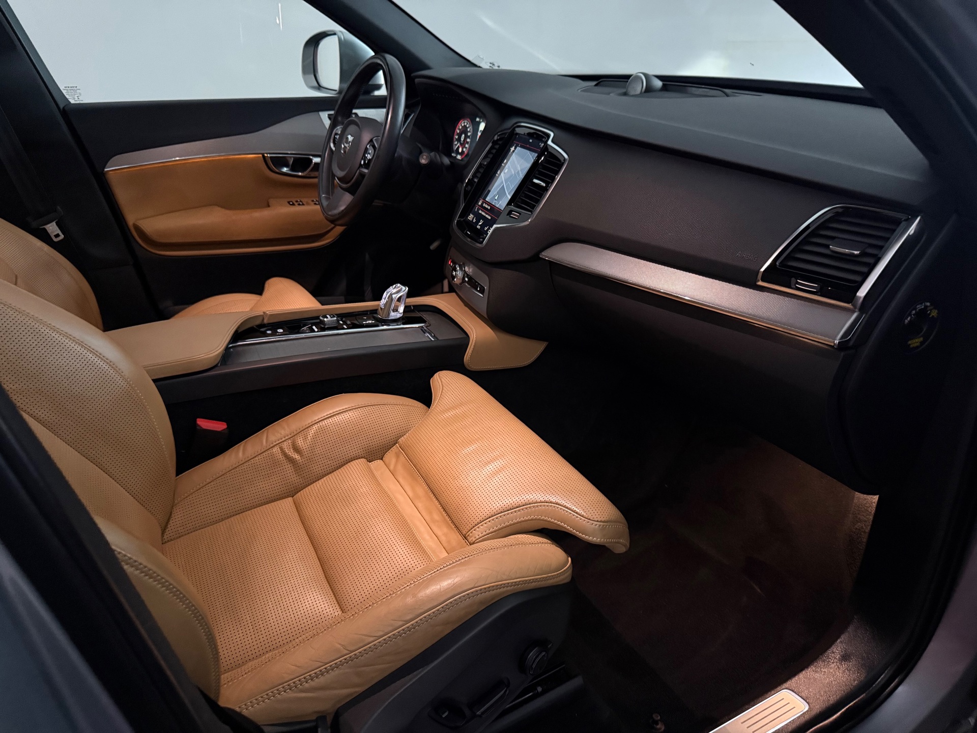 Foto van Volvo Xc90 T8 Twin Engine