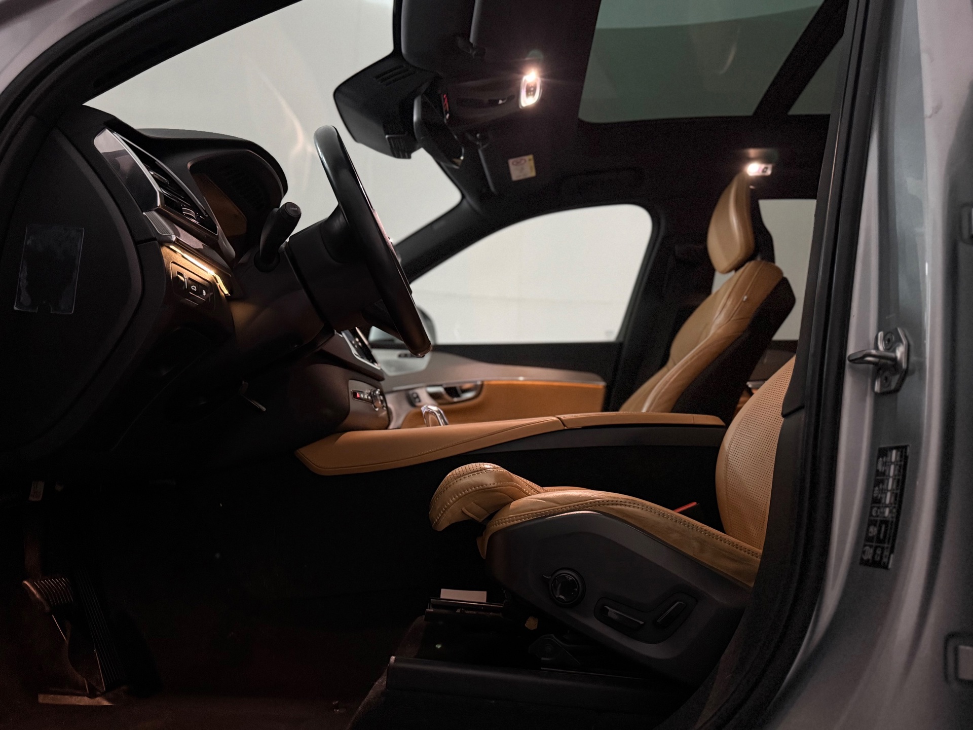 Foto van Volvo Xc90 T8 Twin Engine