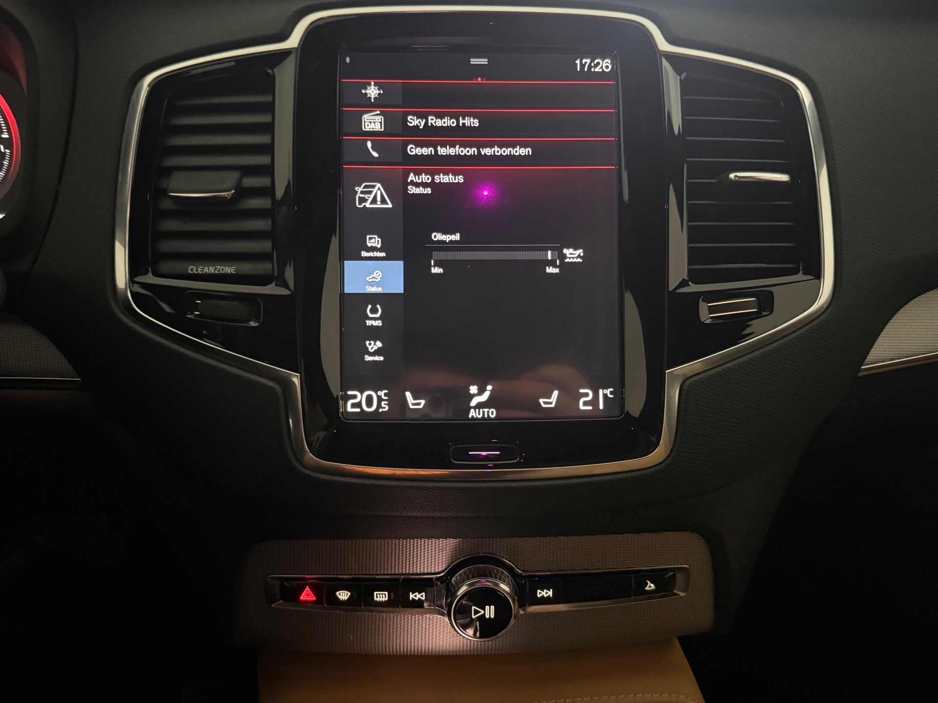 Foto van Volvo Xc90 T8 Twin Engine