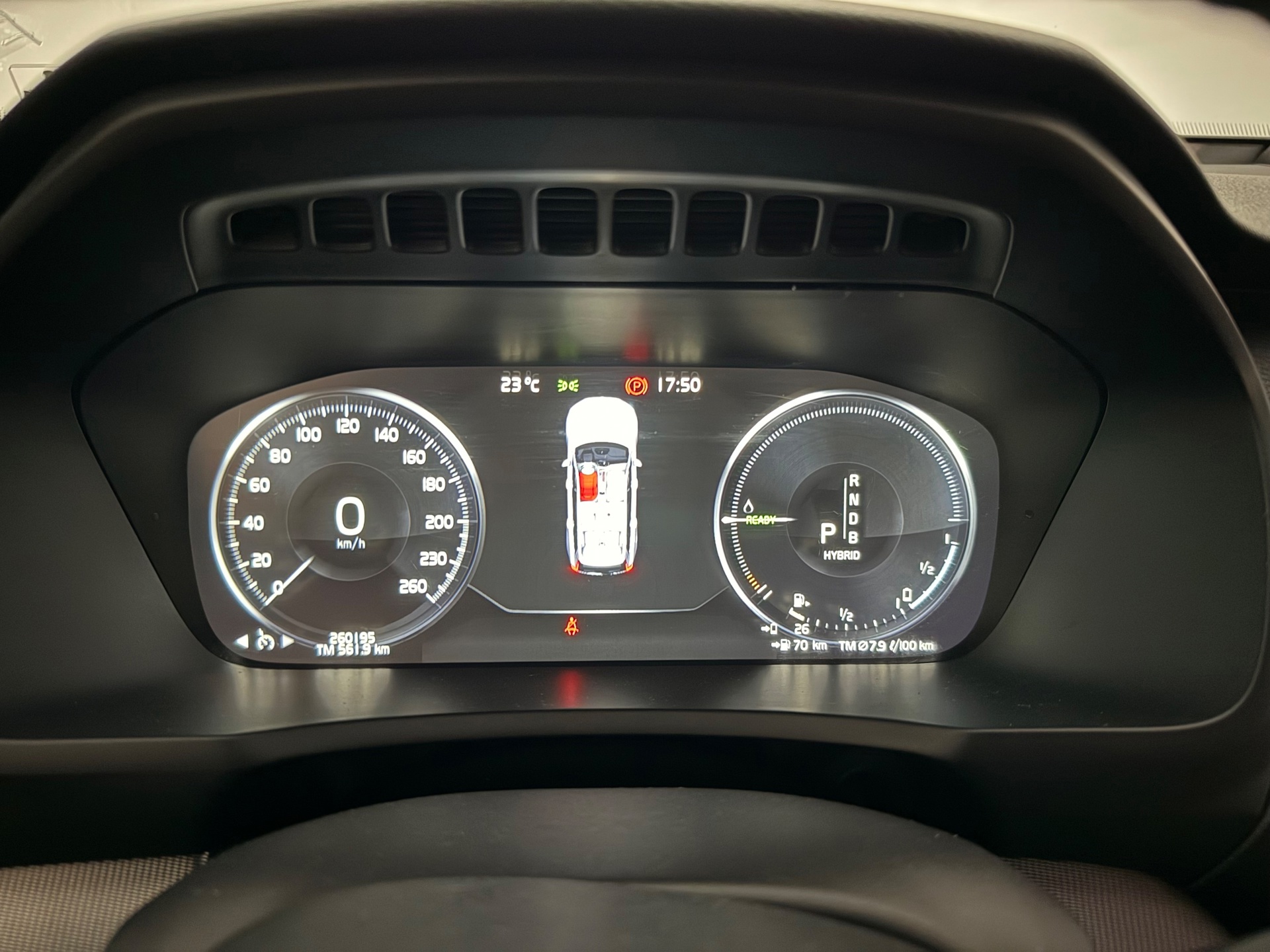 Foto van Volvo Xc90 T8 Twin Engine