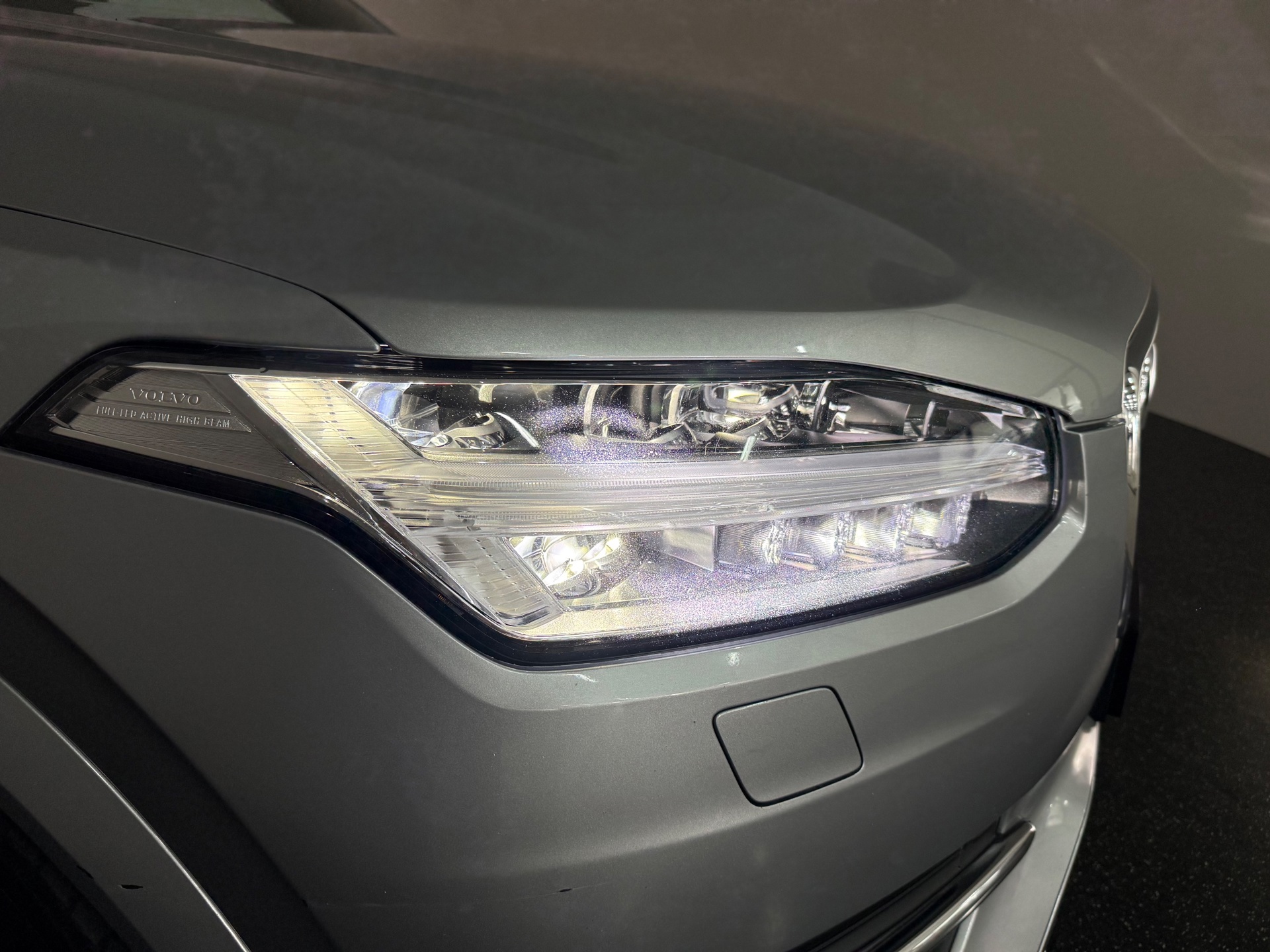 Foto van Volvo Xc90 T8 Twin Engine