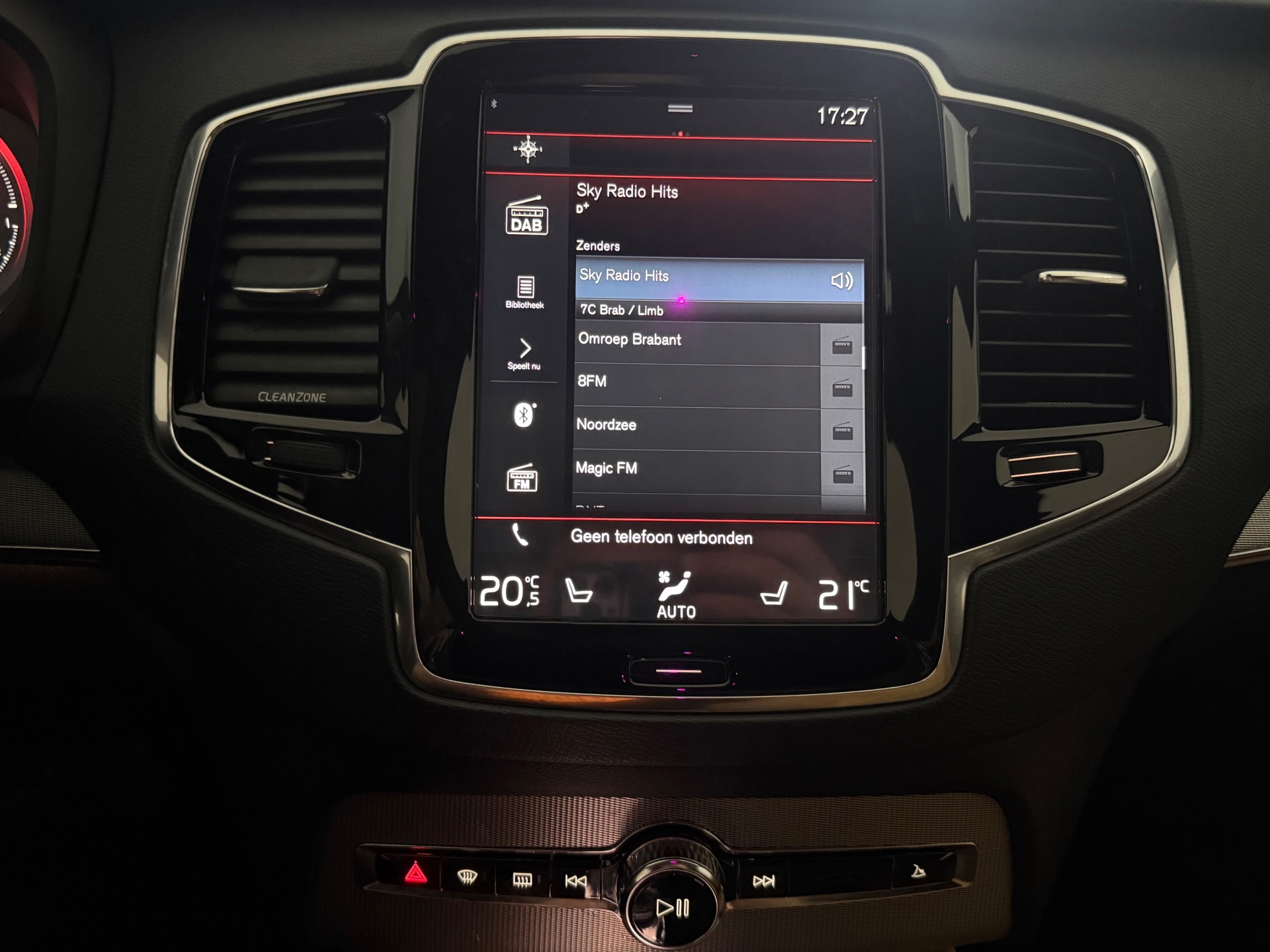 Foto van Volvo Xc90 T8 Twin Engine