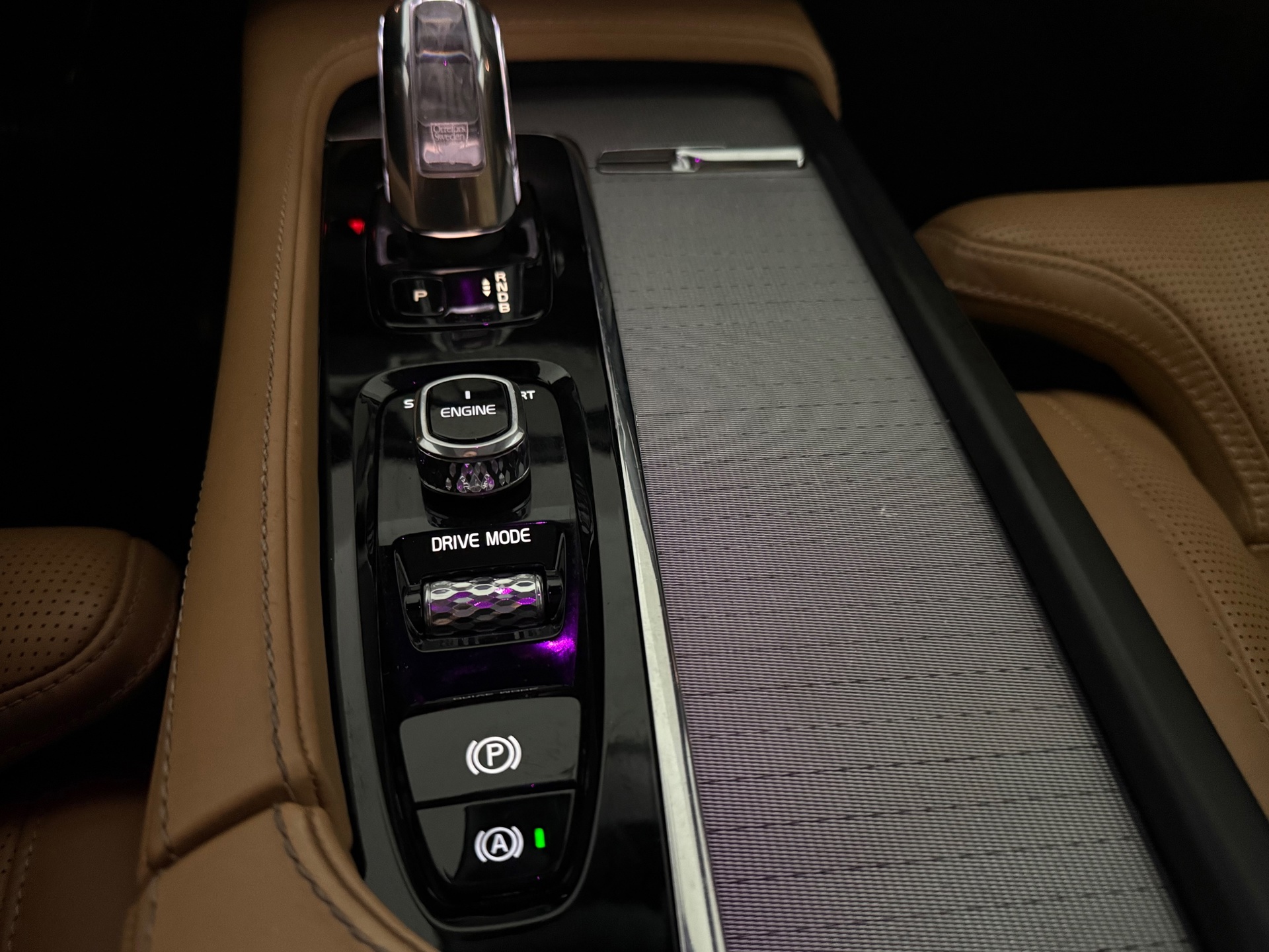 Foto van Volvo Xc90 T8 Twin Engine