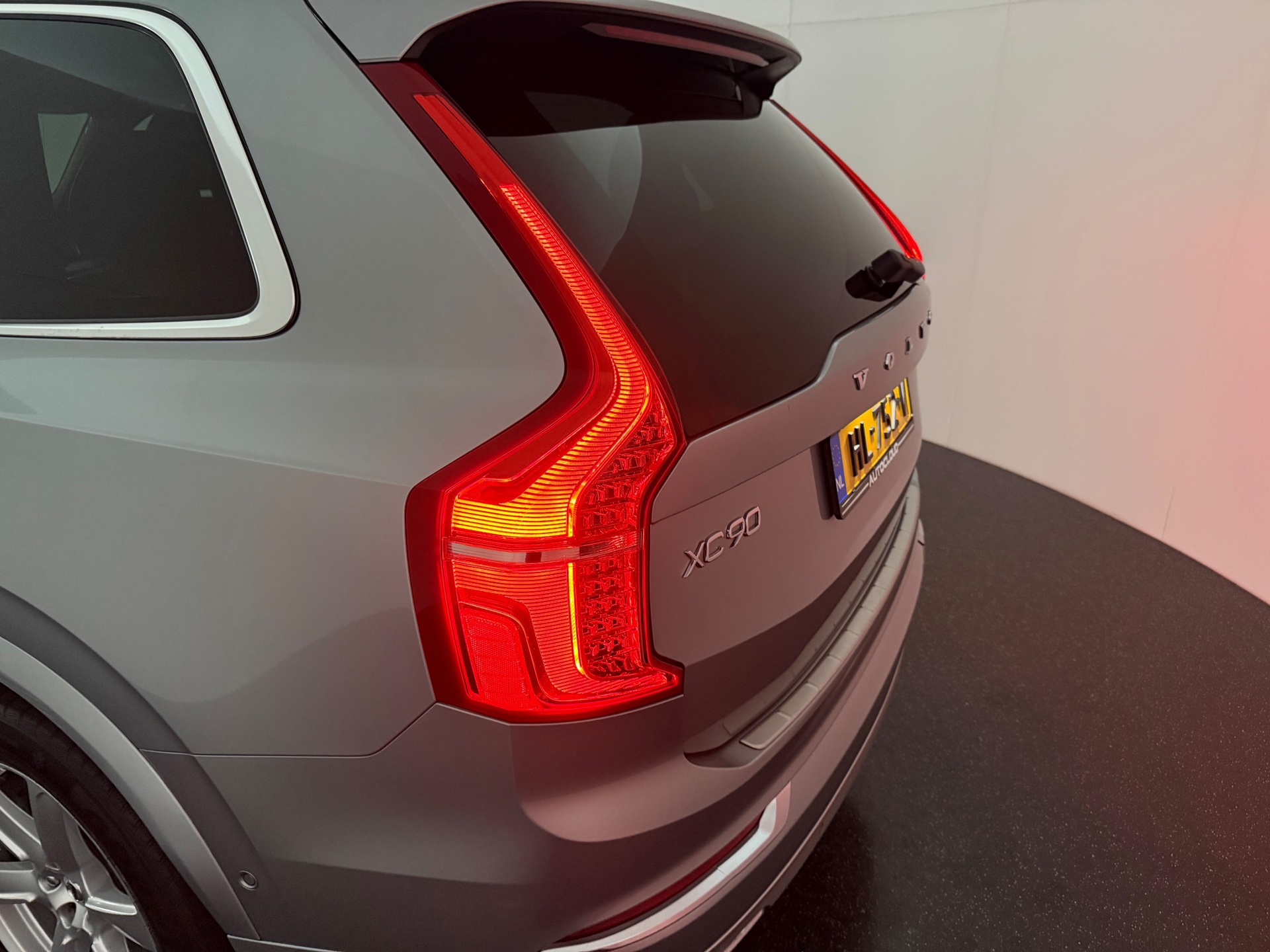 Foto van Volvo Xc90 T8 Twin Engine