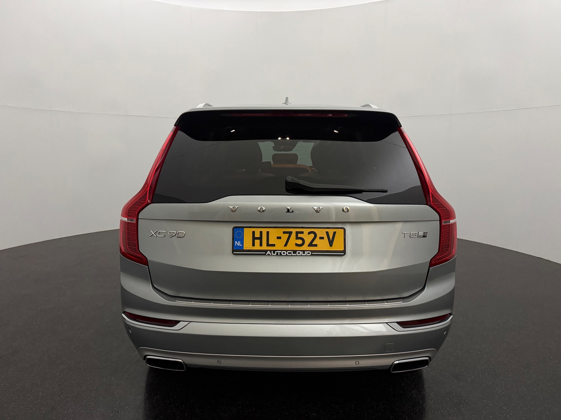 Foto van Volvo Xc90 T8 Twin Engine