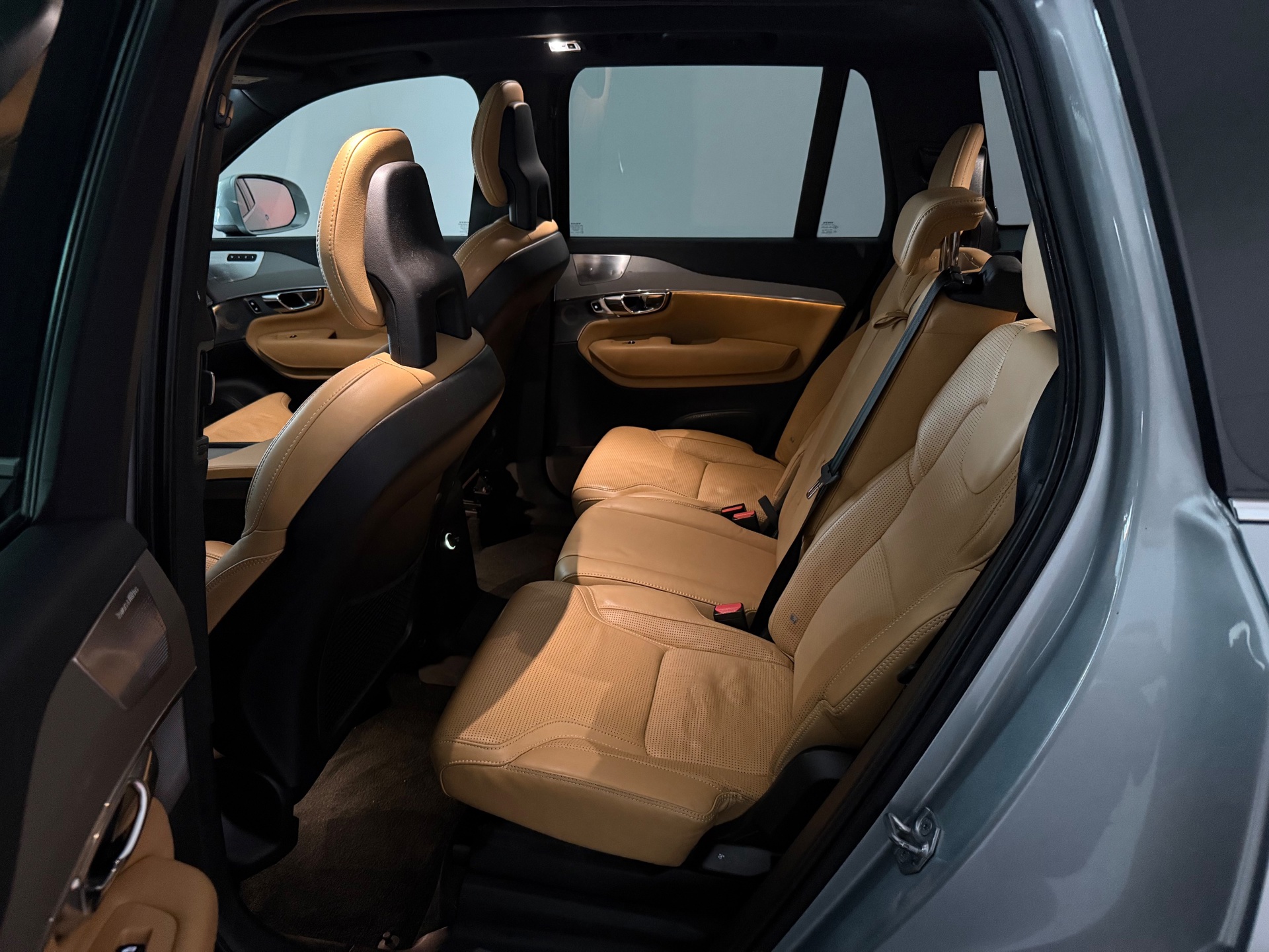 Foto van Volvo Xc90 T8 Twin Engine