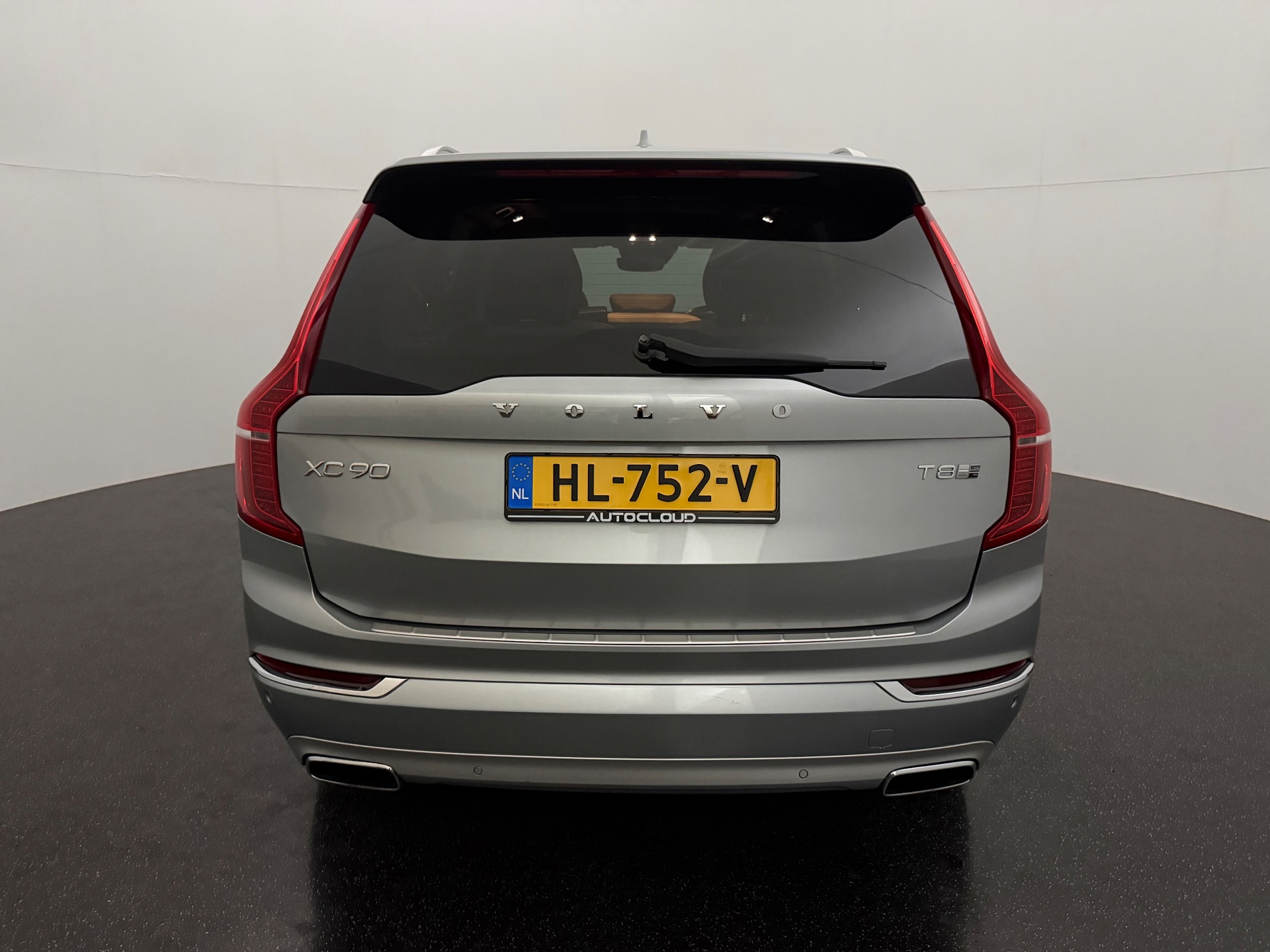 Foto van Volvo Xc90 T8 Twin Engine