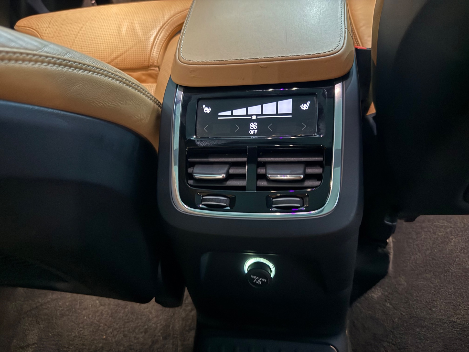 Foto van Volvo Xc90 T8 Twin Engine
