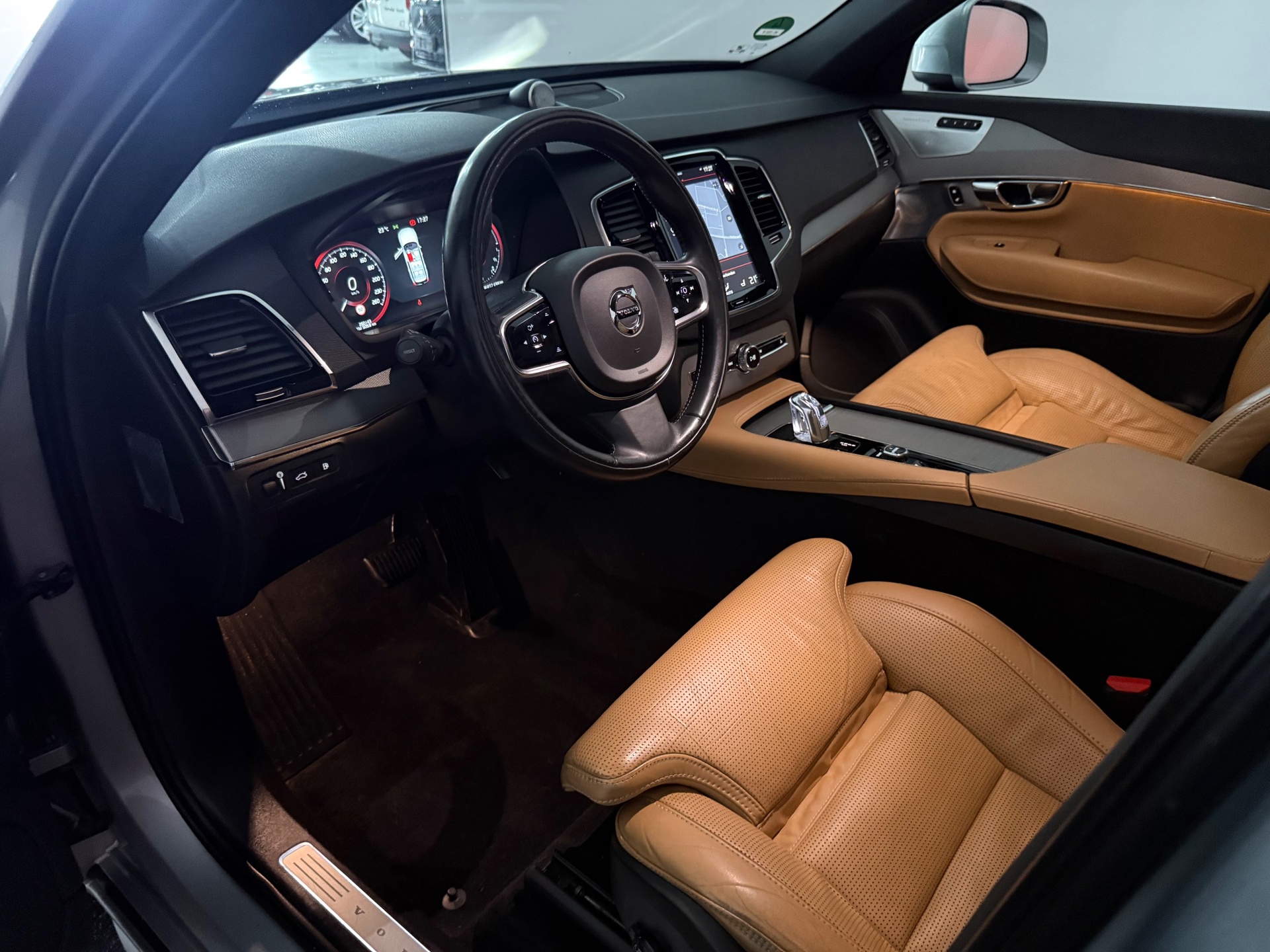 Foto van Volvo Xc90 T8 Twin Engine