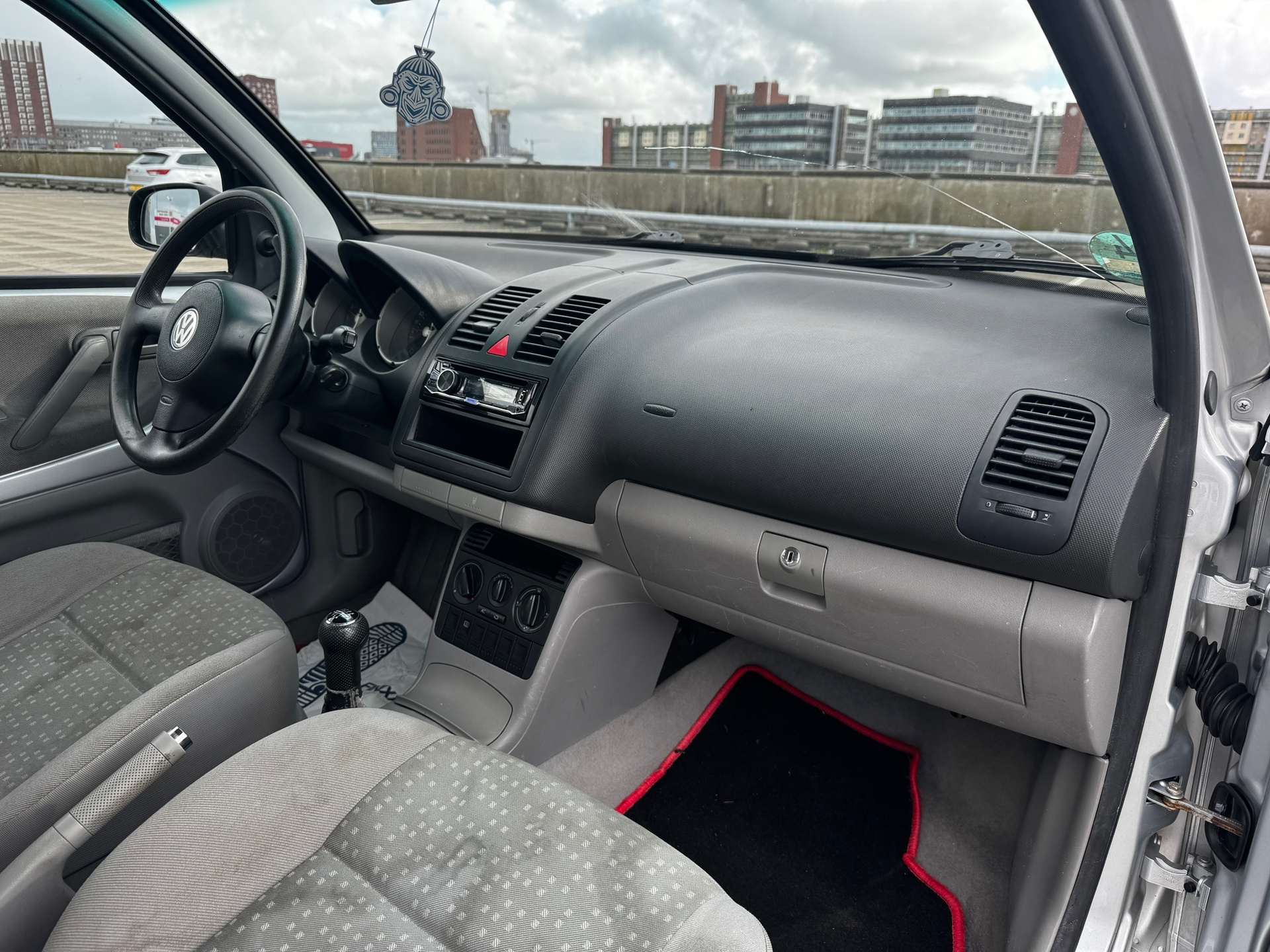 Foto van Volkswagen Lupo