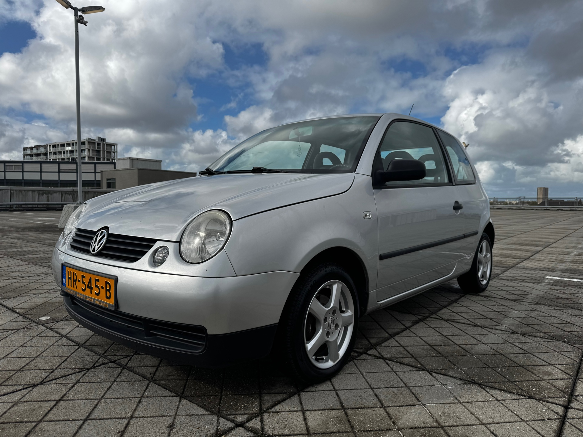 Foto van Volkswagen Lupo