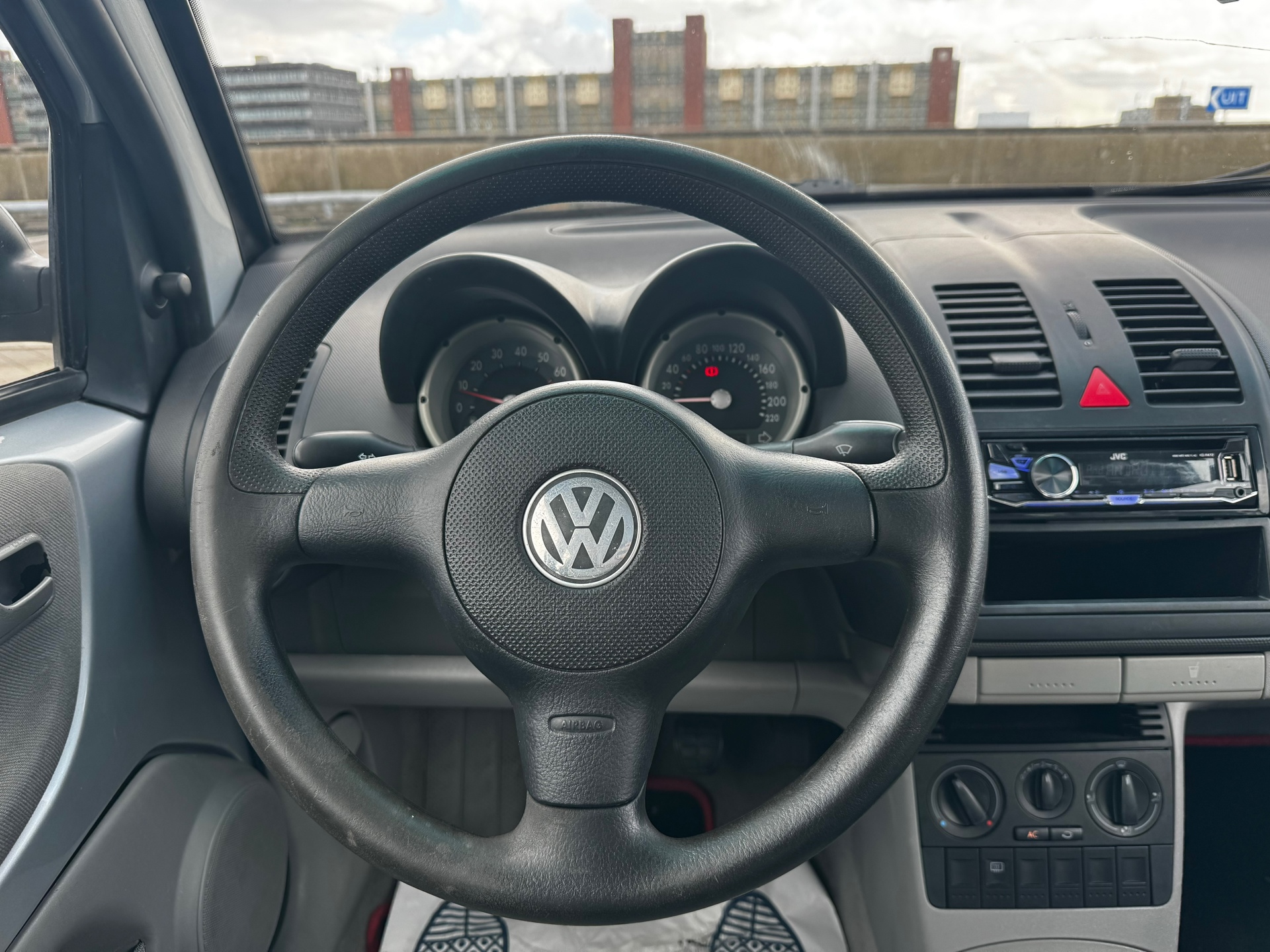 Foto van Volkswagen Lupo