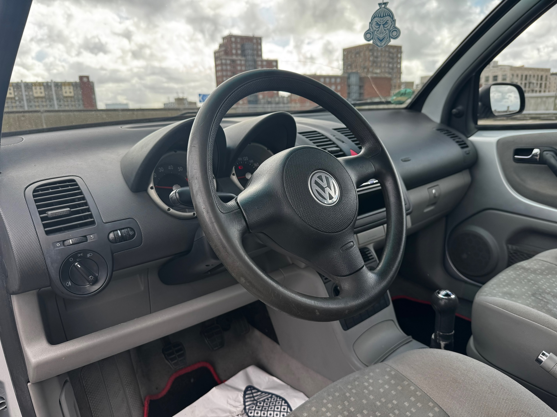 Foto van Volkswagen Lupo