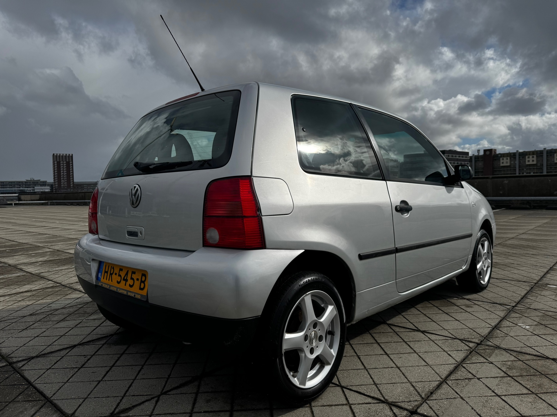 Foto van Volkswagen Lupo